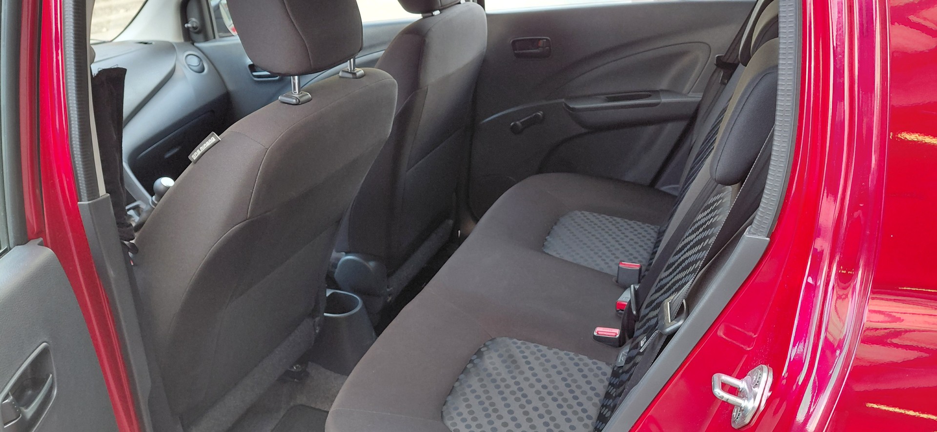 SUZUKI CELERIO-image-10