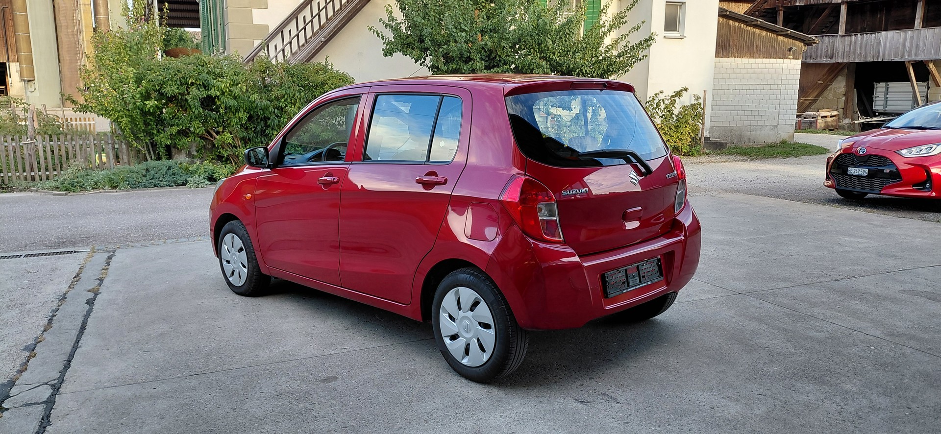 SUZUKI CELERIO-image-2