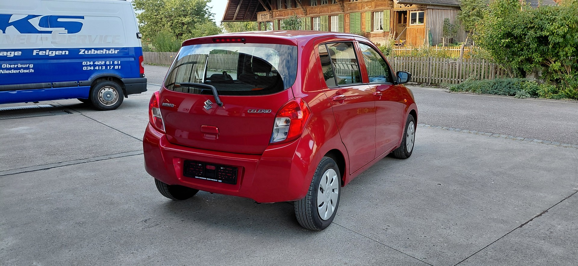SUZUKI CELERIO-image-4