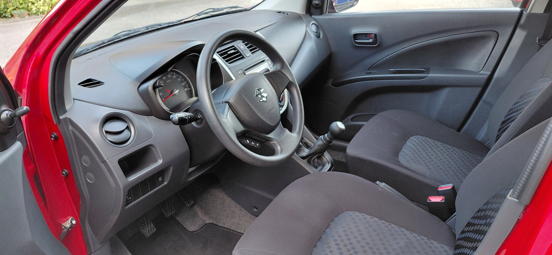 SUZUKI CELERIO-image-9