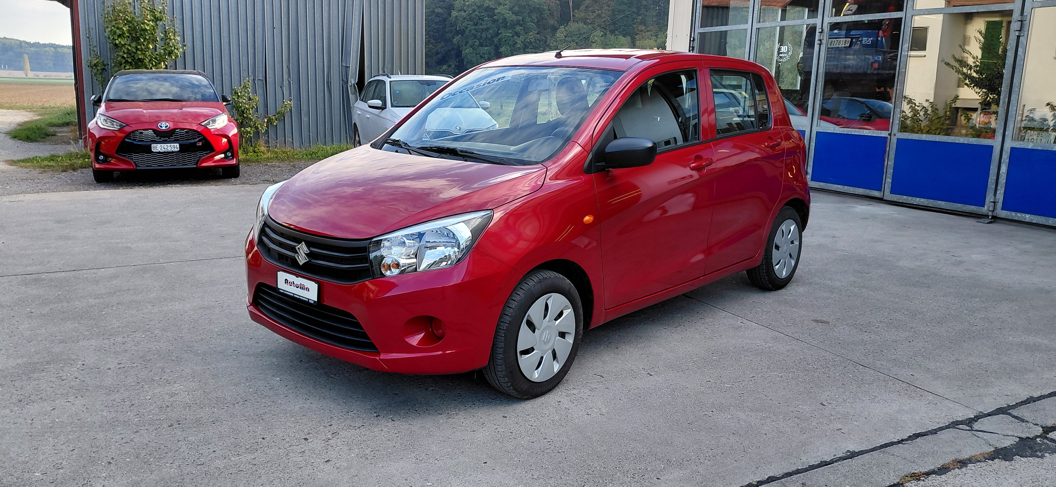 Car photo