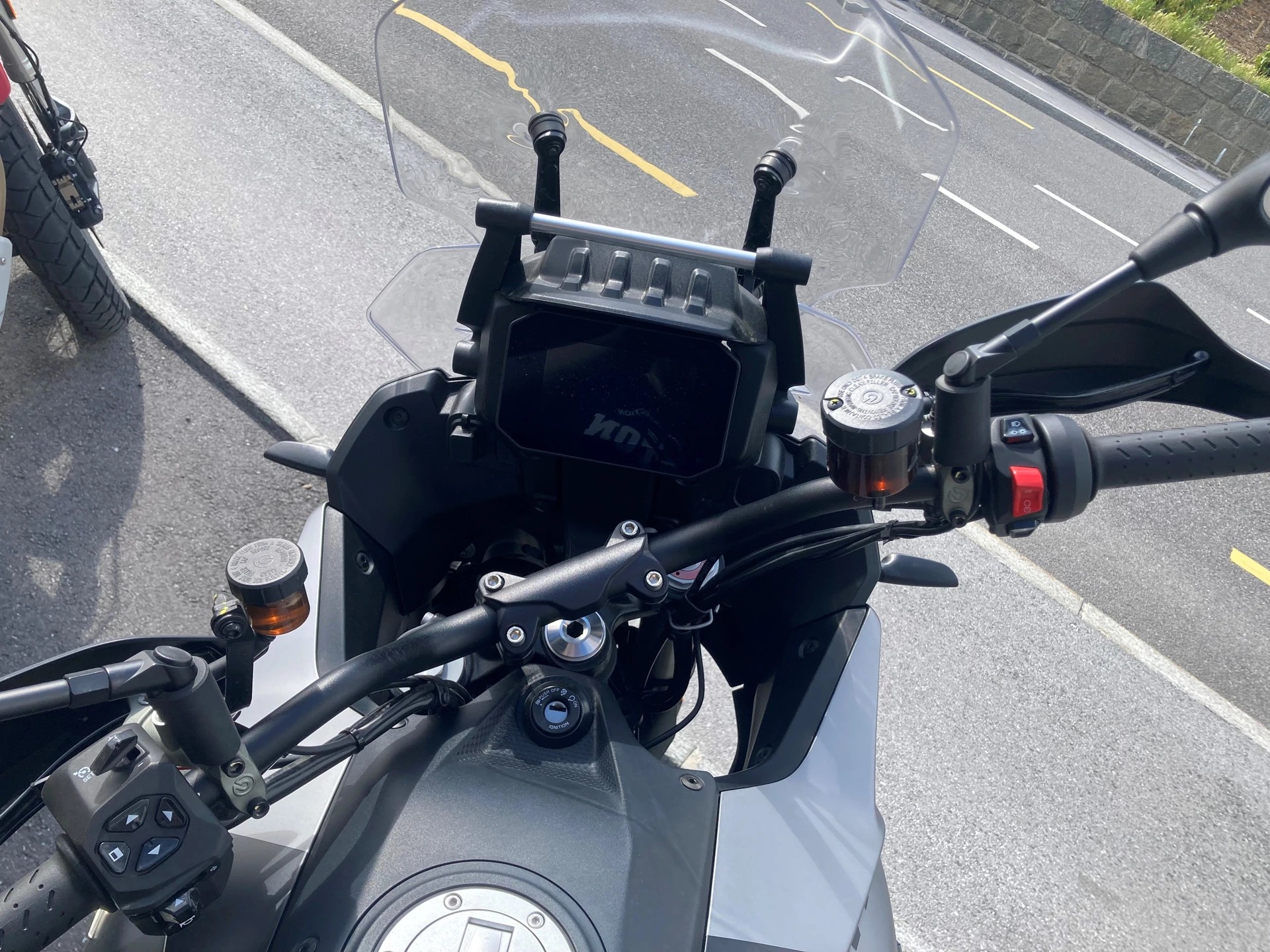 MOTO GUZZI Stelvio 1000 PFF RAS E5+-image-5