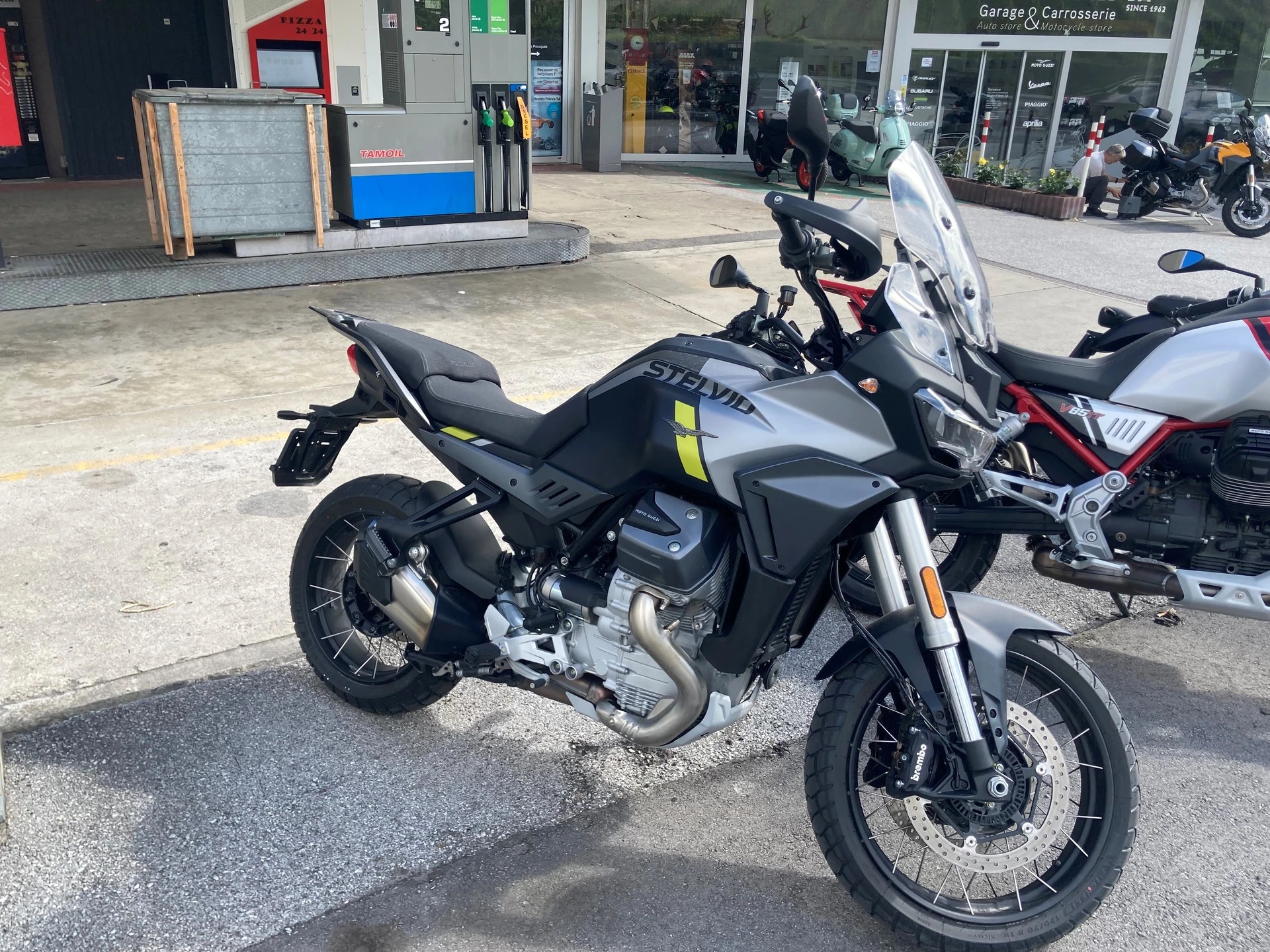 MOTO GUZZI Stelvio 1000 PFF RAS E5+-image-6