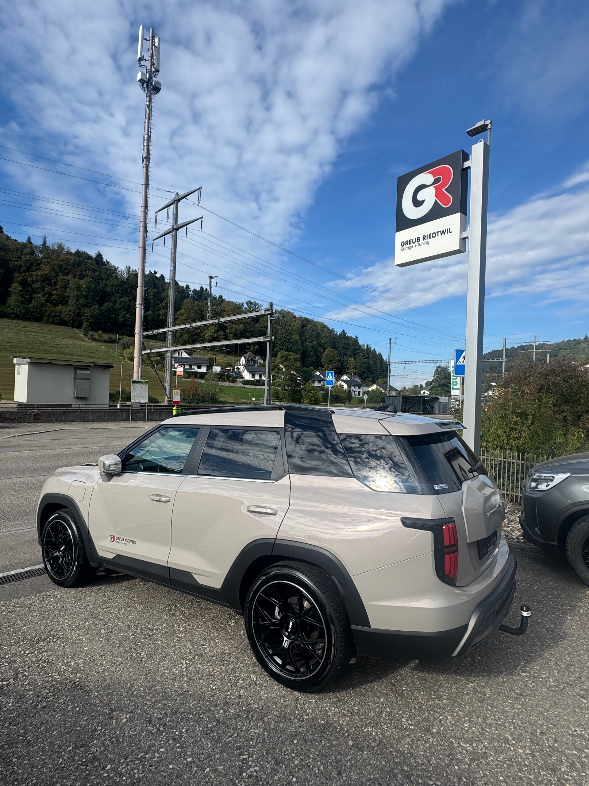 KGM-SsangYong Torres EVX 73 kWh Titanium-image-2
