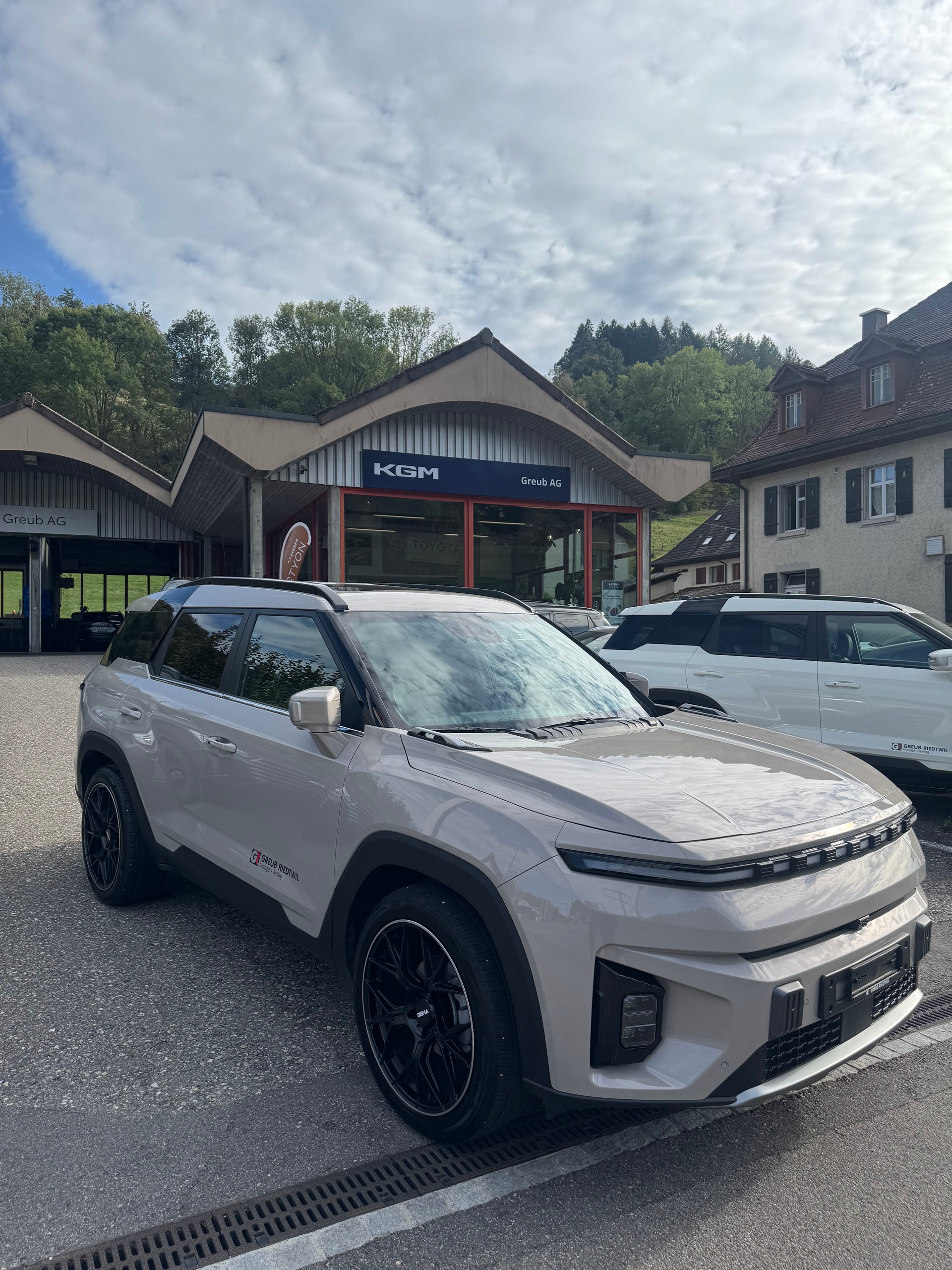 KGM-SsangYong Torres EVX 73 kWh Titanium-image-6