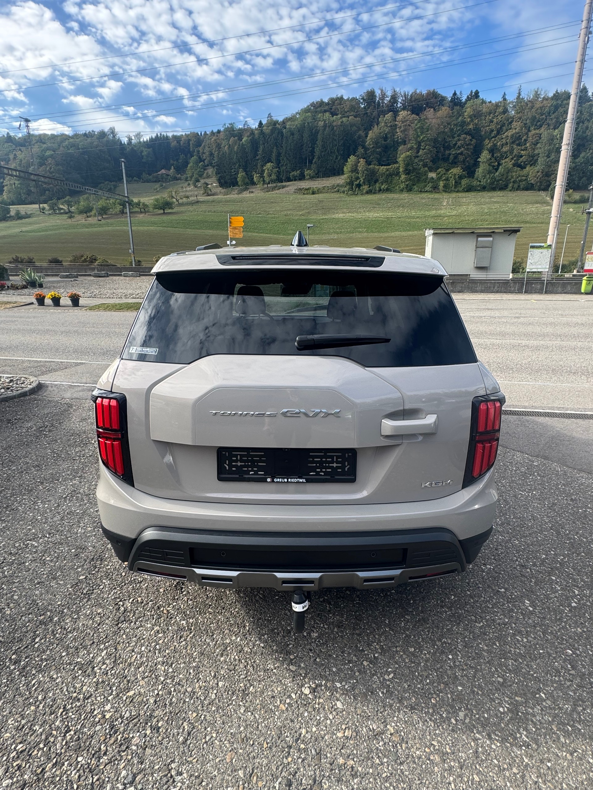 KGM-SsangYong Torres EVX 73 kWh Titanium-image-3