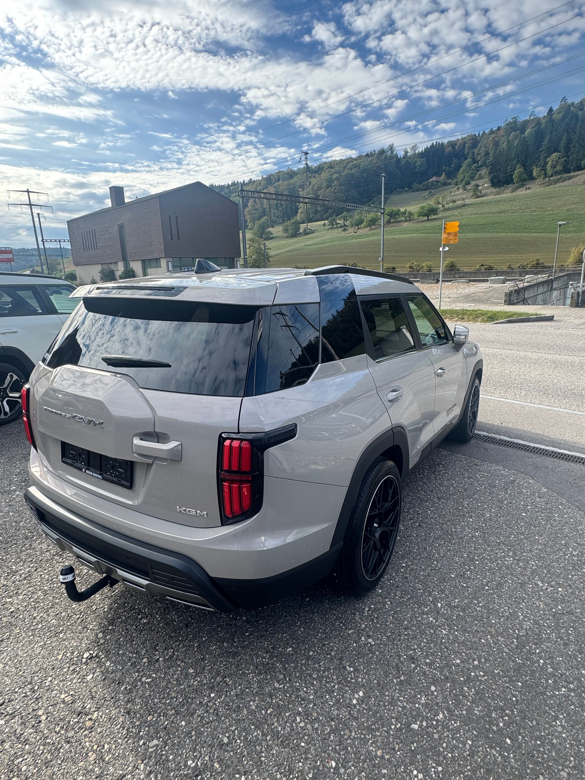 KGM-SsangYong Torres EVX 73 kWh Titanium-image-4