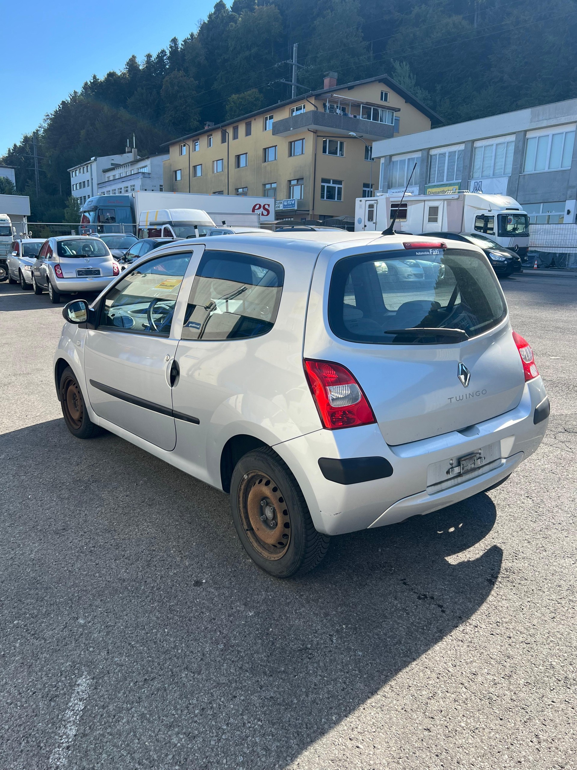 RENAULT Twingo 1.2 Authentique-image-4