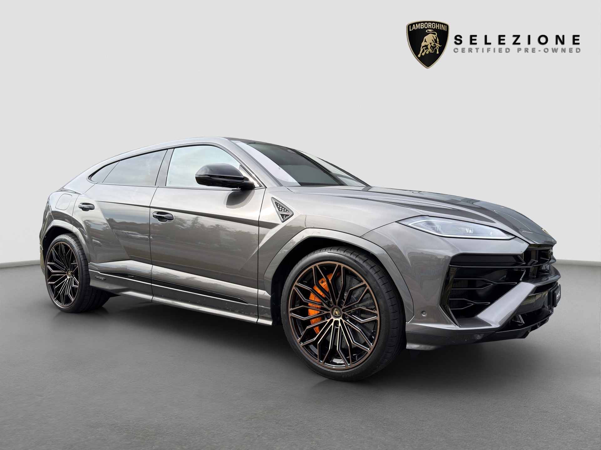 LAMBORGHINI Urus SE-image-0