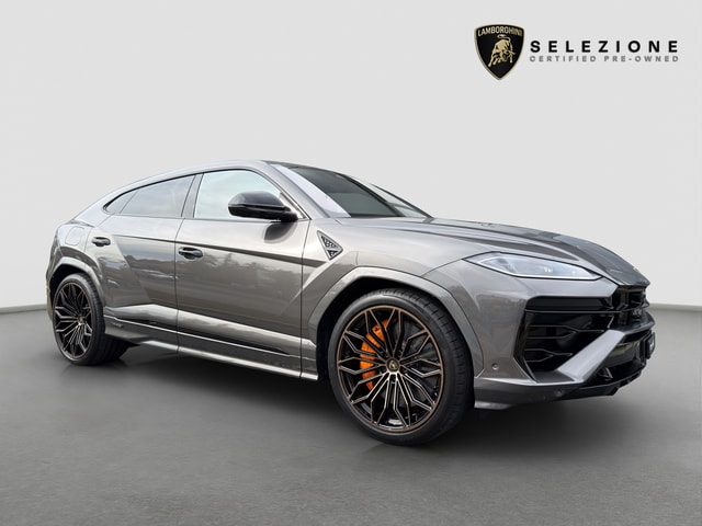 Lamborghini Urus SE