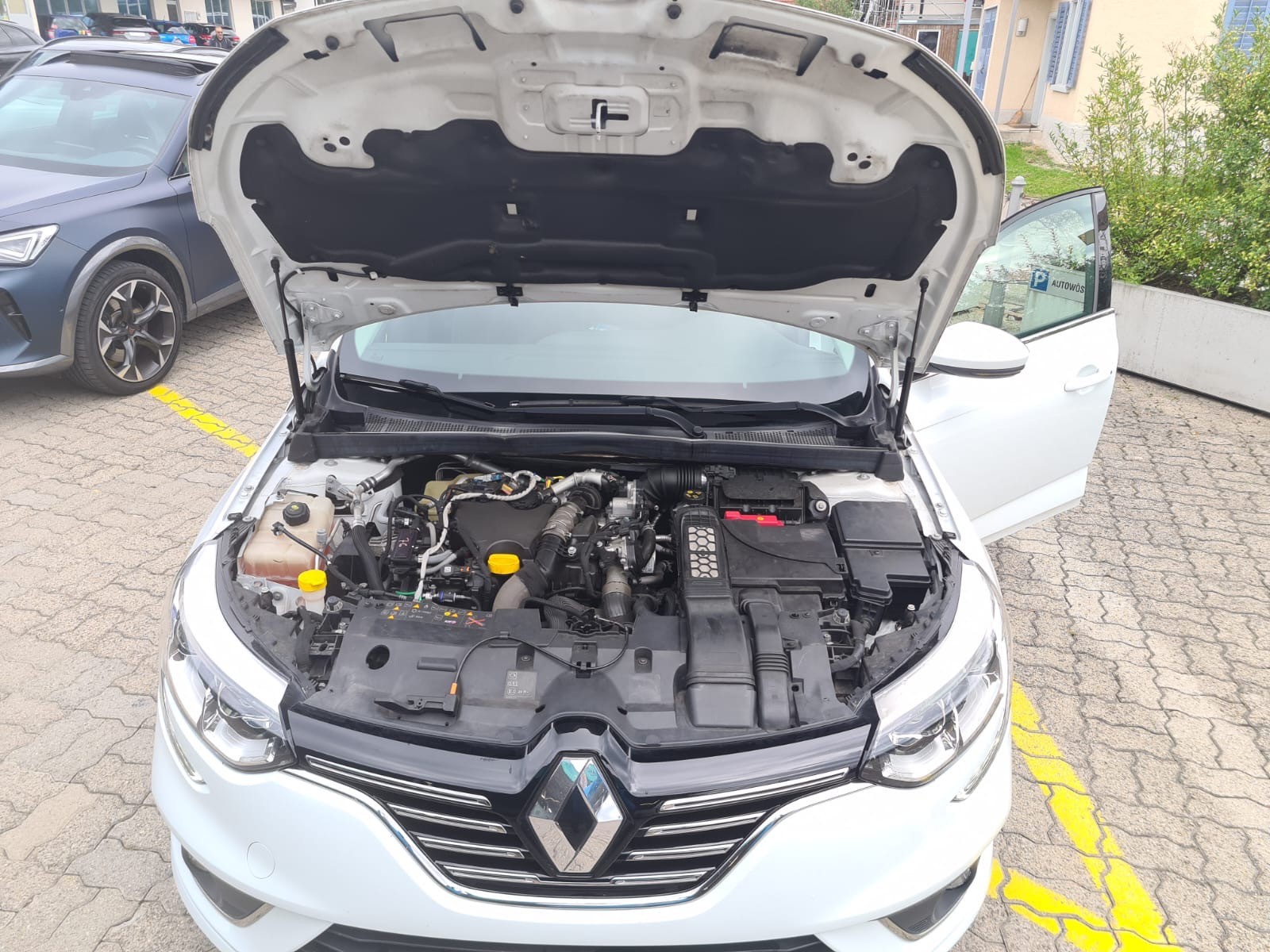 RENAULT Mégane Grandtour 1.5 dCi Business EDC-image-7