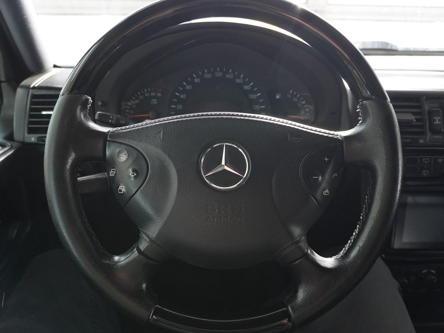 MERCEDES-BENZ G 500 Automatic-image-8
