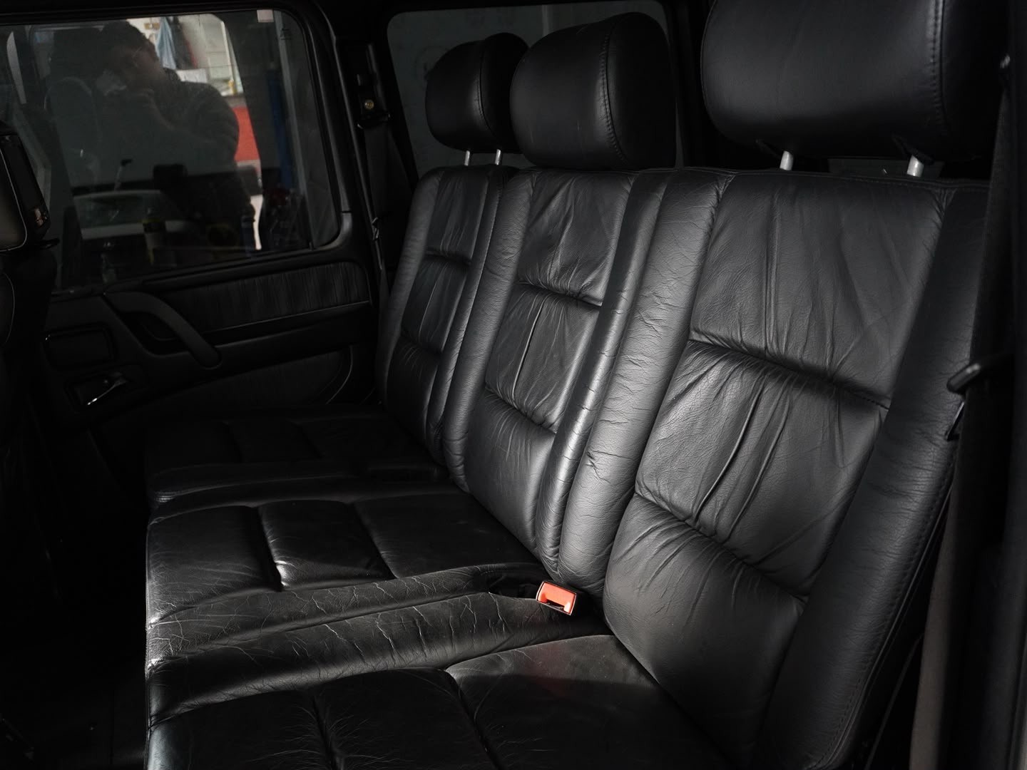 MERCEDES-BENZ G 500 Automatic-image-4