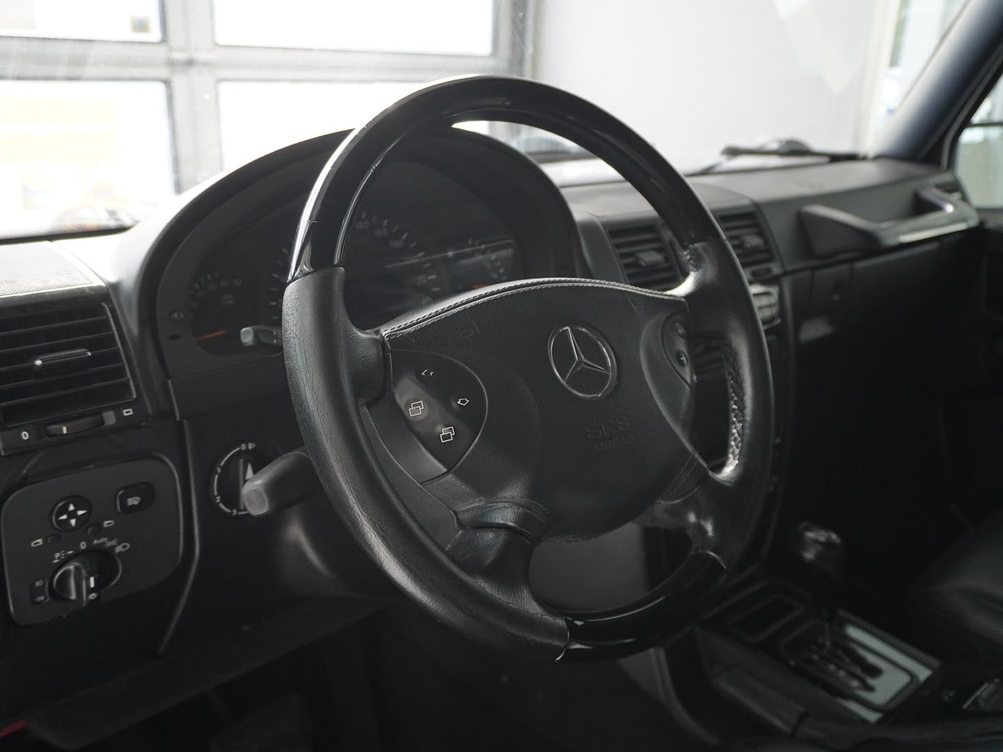 MERCEDES-BENZ G 500 Automatic-image-2