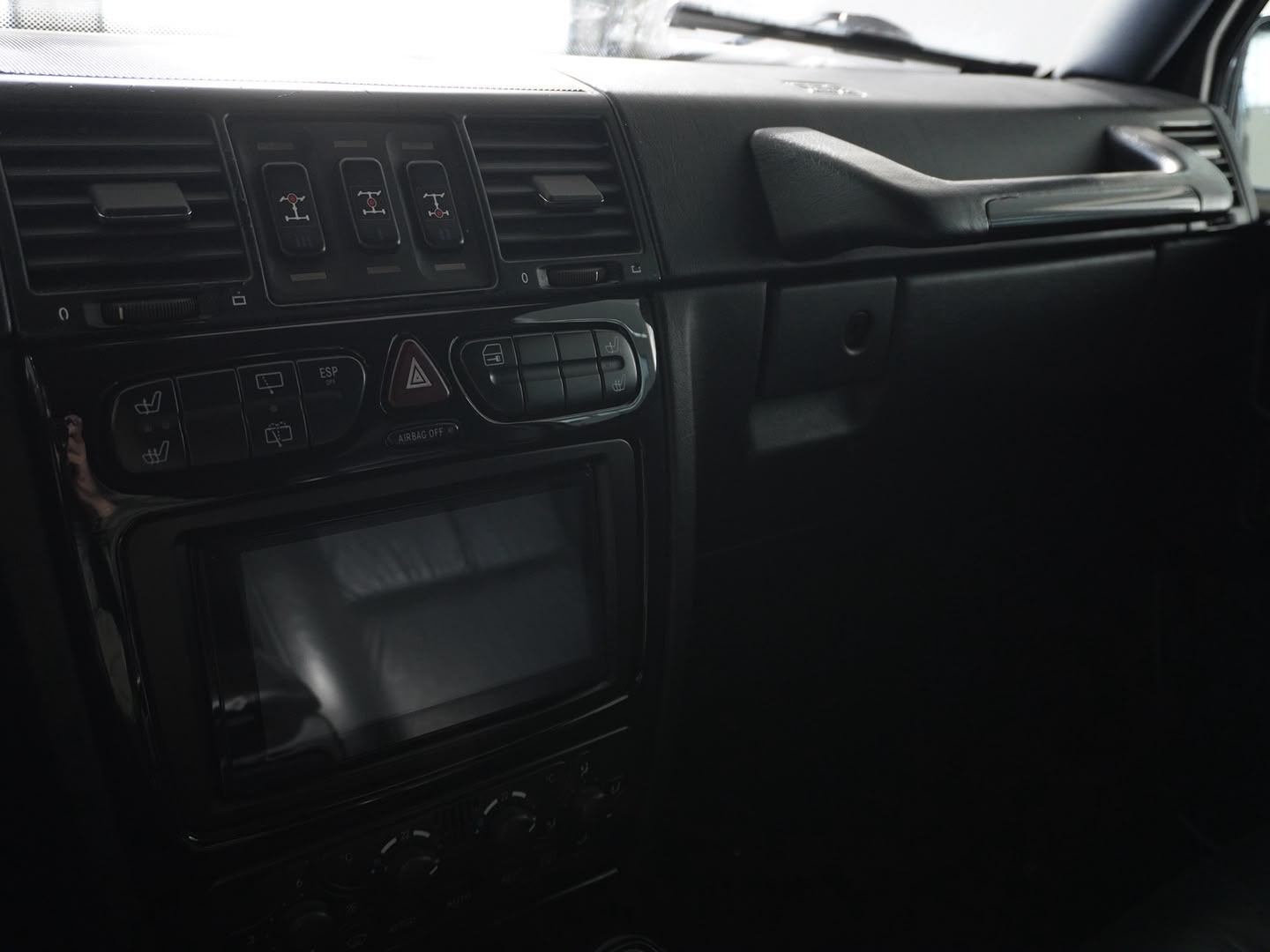 MERCEDES-BENZ G 500 Automatic-image-7