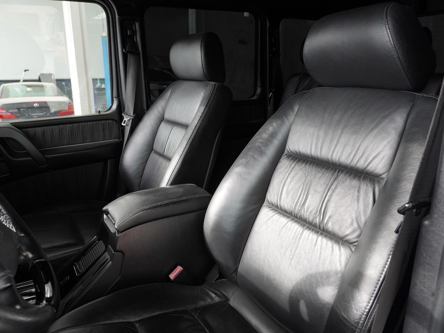 MERCEDES-BENZ G 500 Automatic-image-3