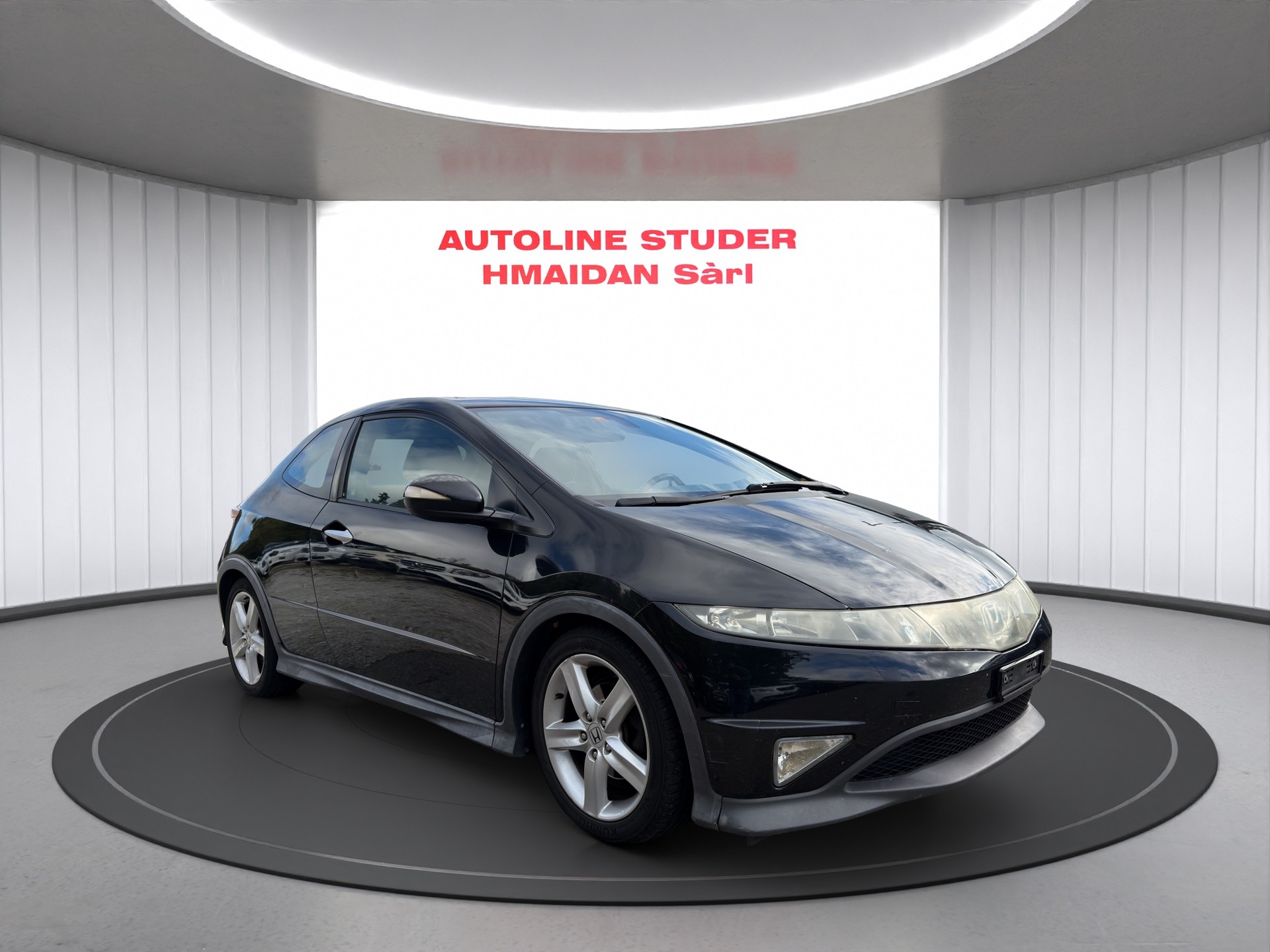 HONDA Civic 1.8i Type-S i-Shift-image-2