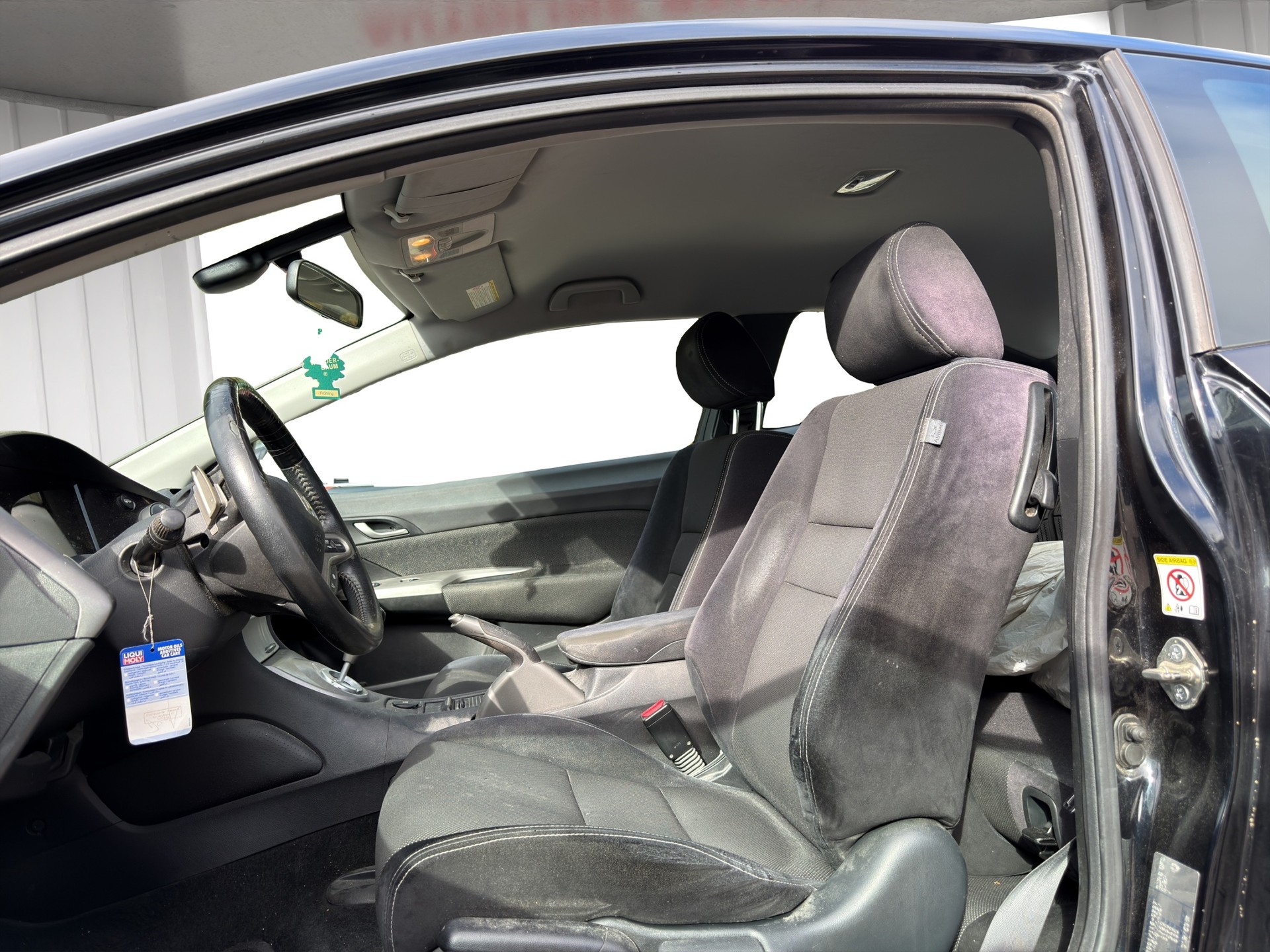 HONDA Civic 1.8i Type-S i-Shift-image-7