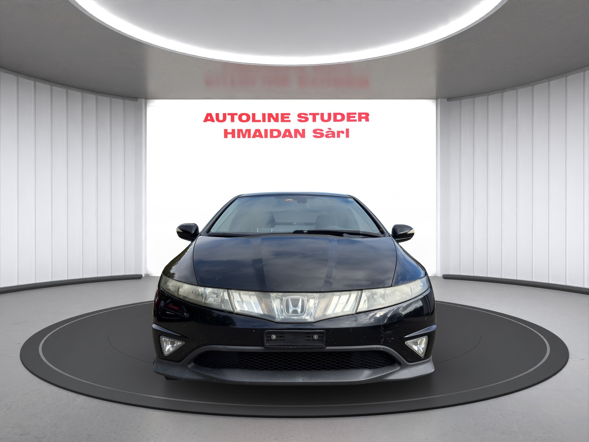 HONDA Civic 1.8i Type-S i-Shift-image-4