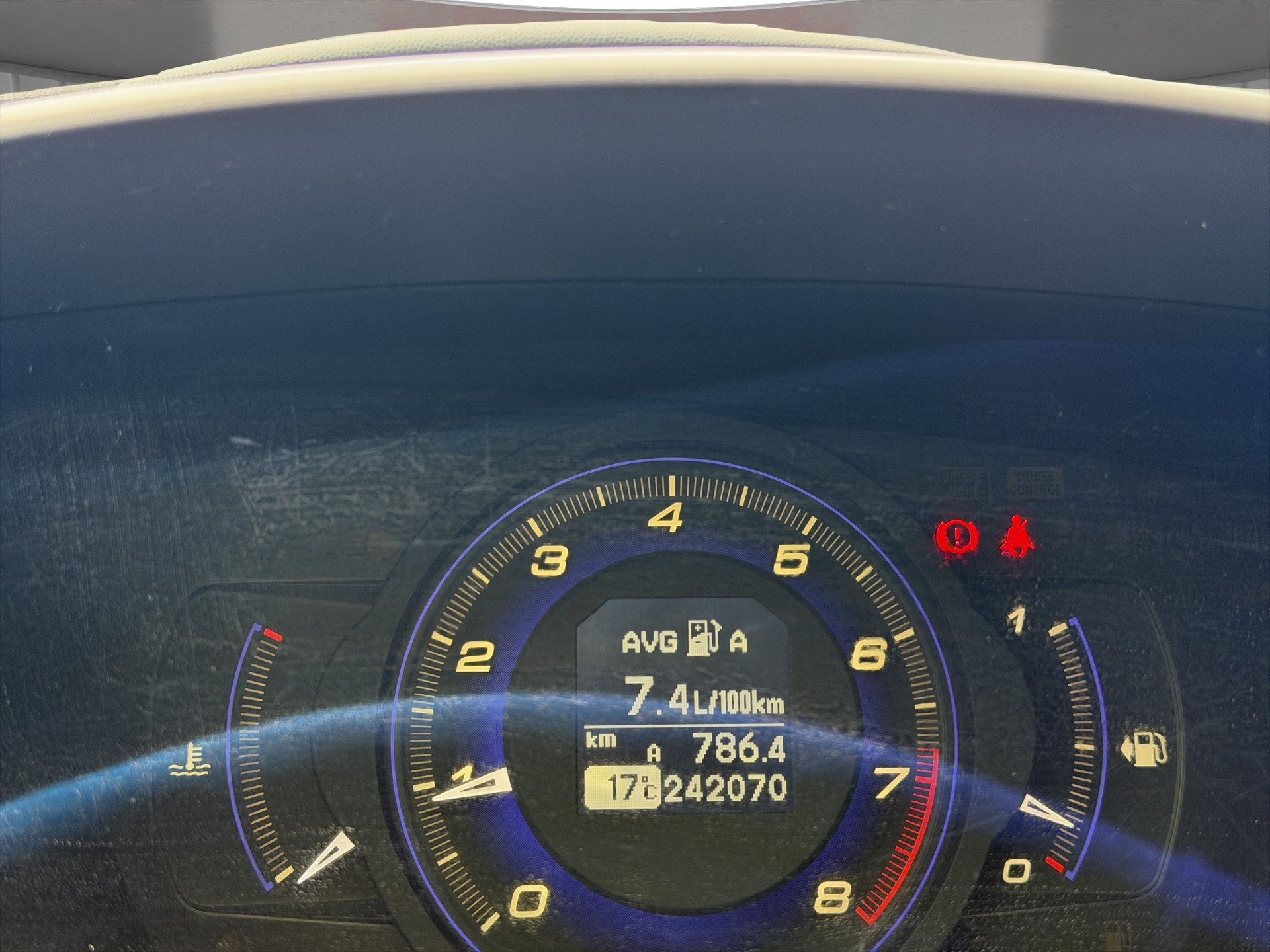 HONDA Civic 1.8i Type-S i-Shift-image-8