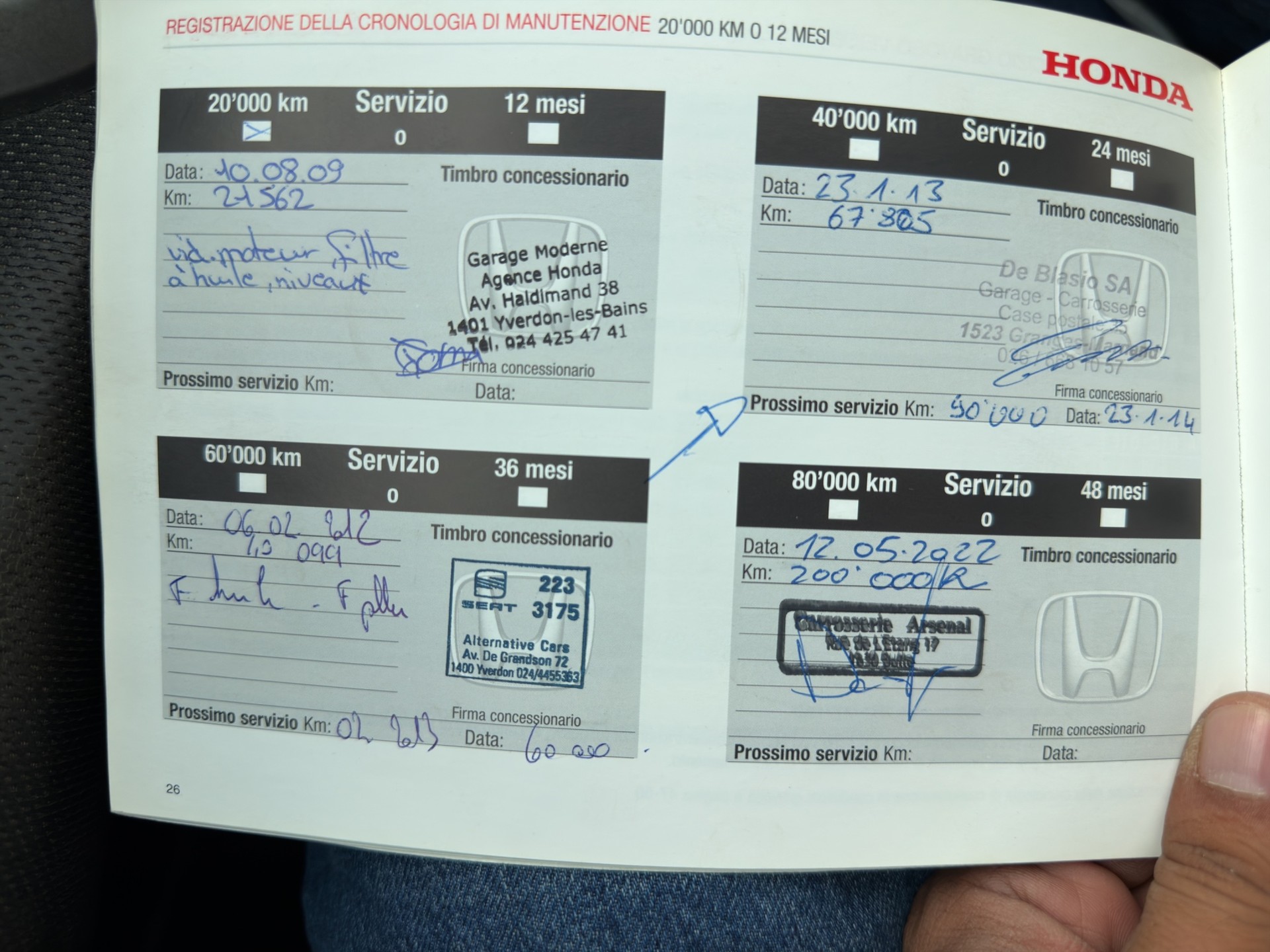 HONDA Civic 1.8i Type-S i-Shift-image-10