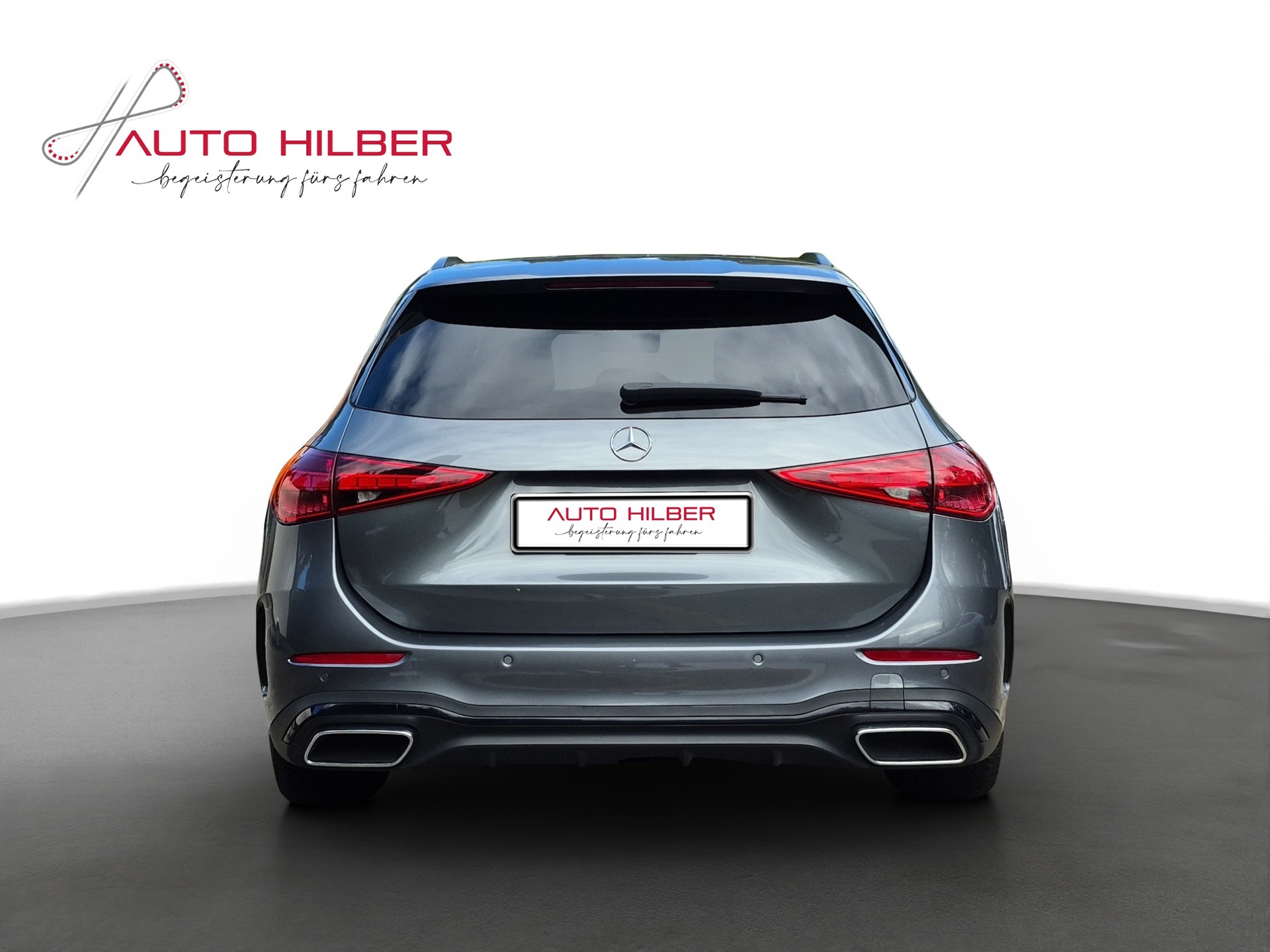 MERCEDES-BENZ C 220 d T AMG Line *Night Paket / Anhängerkupplung / 360°Cam*-image-5