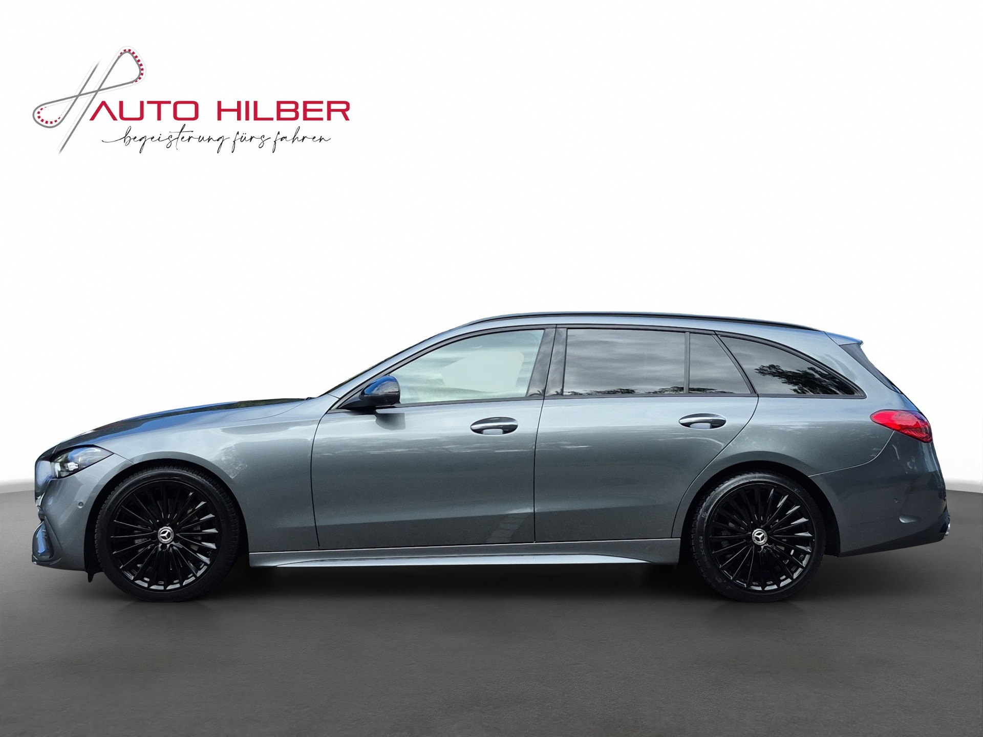 MERCEDES-BENZ C 220 d T AMG Line *Night Paket / Anhängerkupplung / 360°Cam*-image-2