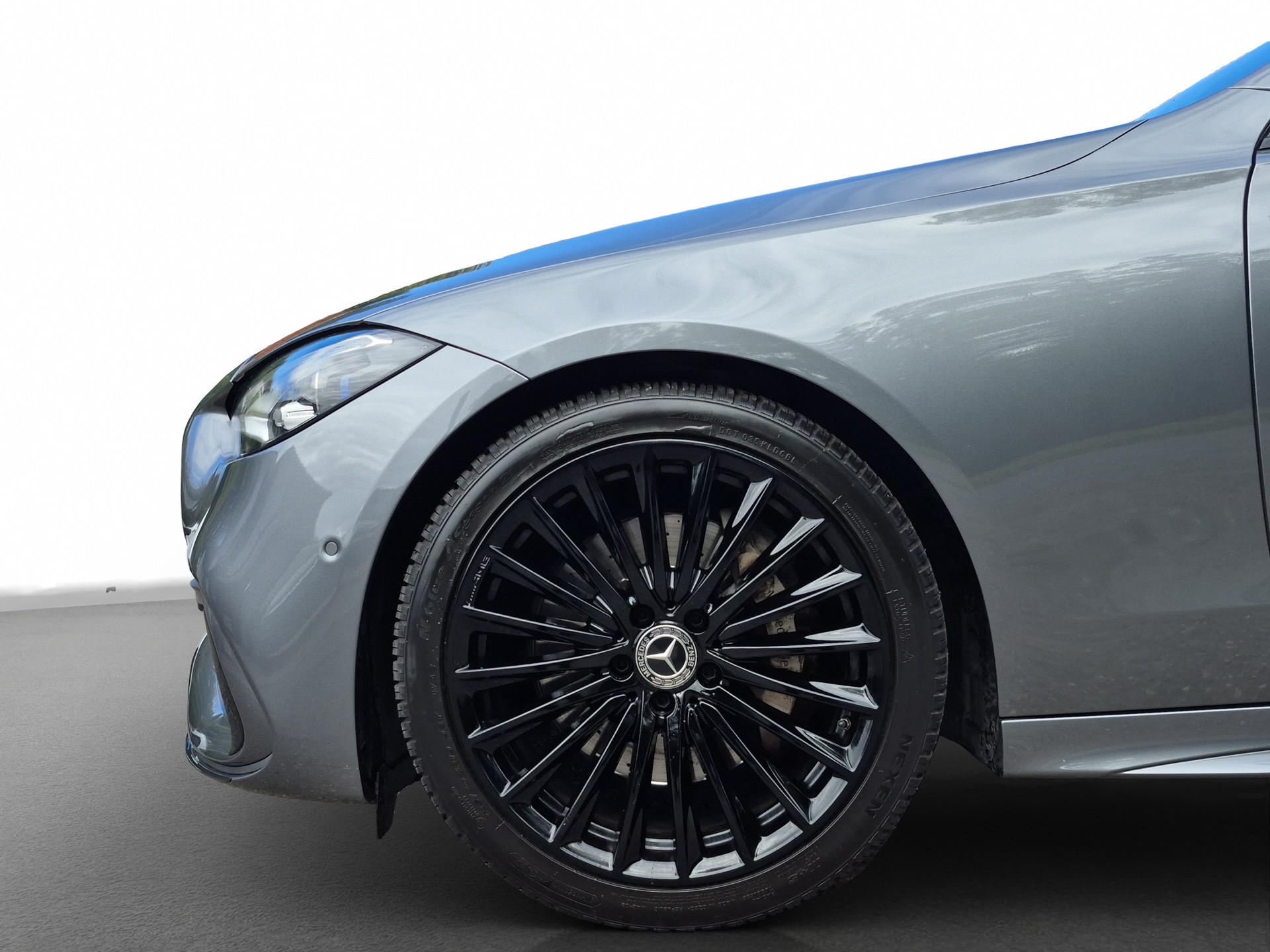 MERCEDES-BENZ C 220 d T AMG Line *Night Paket / Anhängerkupplung / 360°Cam*-image-3