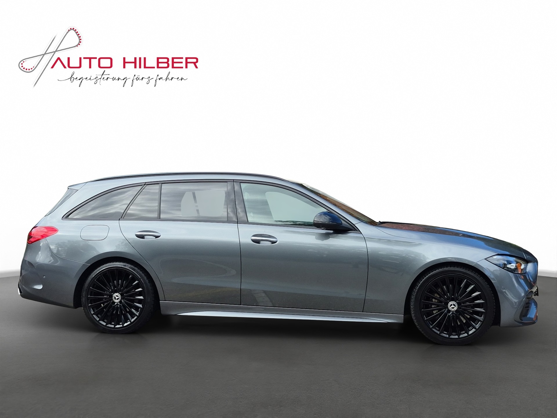 MERCEDES-BENZ C 220 d T AMG Line *Night Paket / Anhängerkupplung / 360°Cam*-image-6