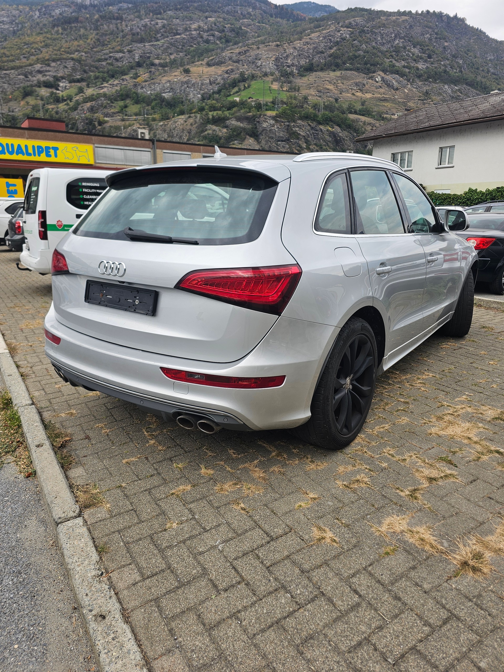 AUDI SQ5 3.0 TDI quattro tiptronic-image-3