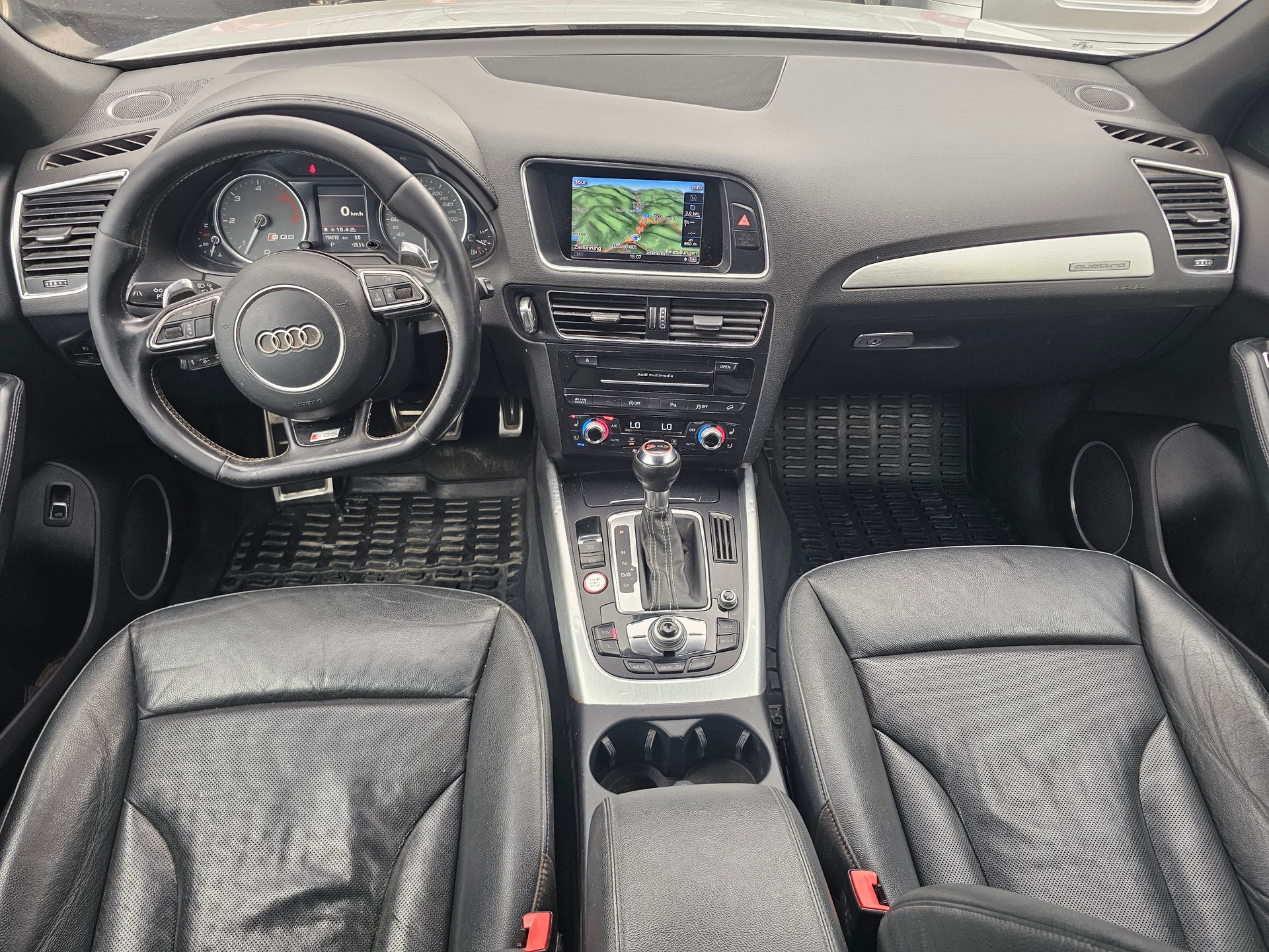 AUDI SQ5 3.0 TDI quattro tiptronic-image-7