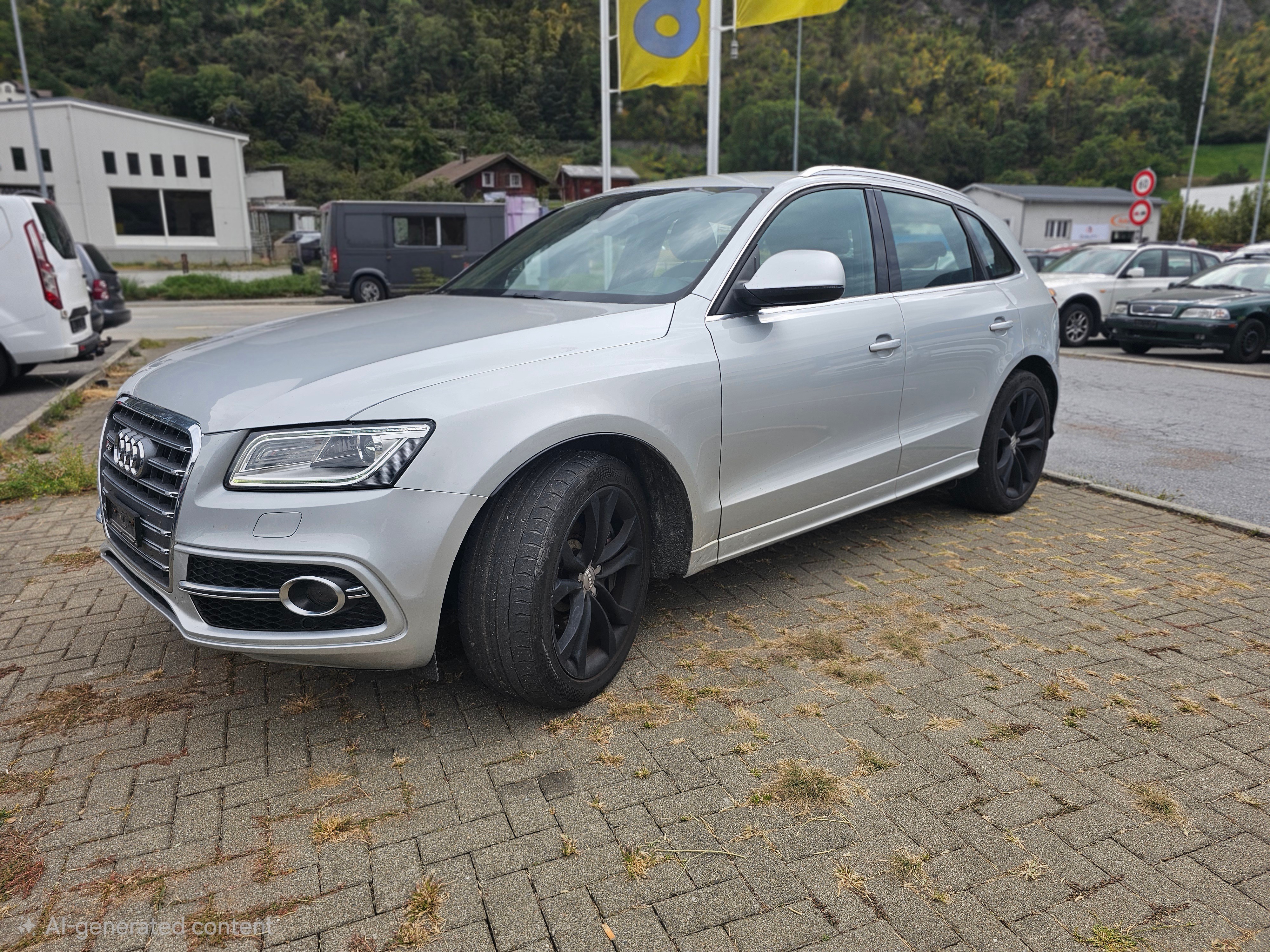 Car photo