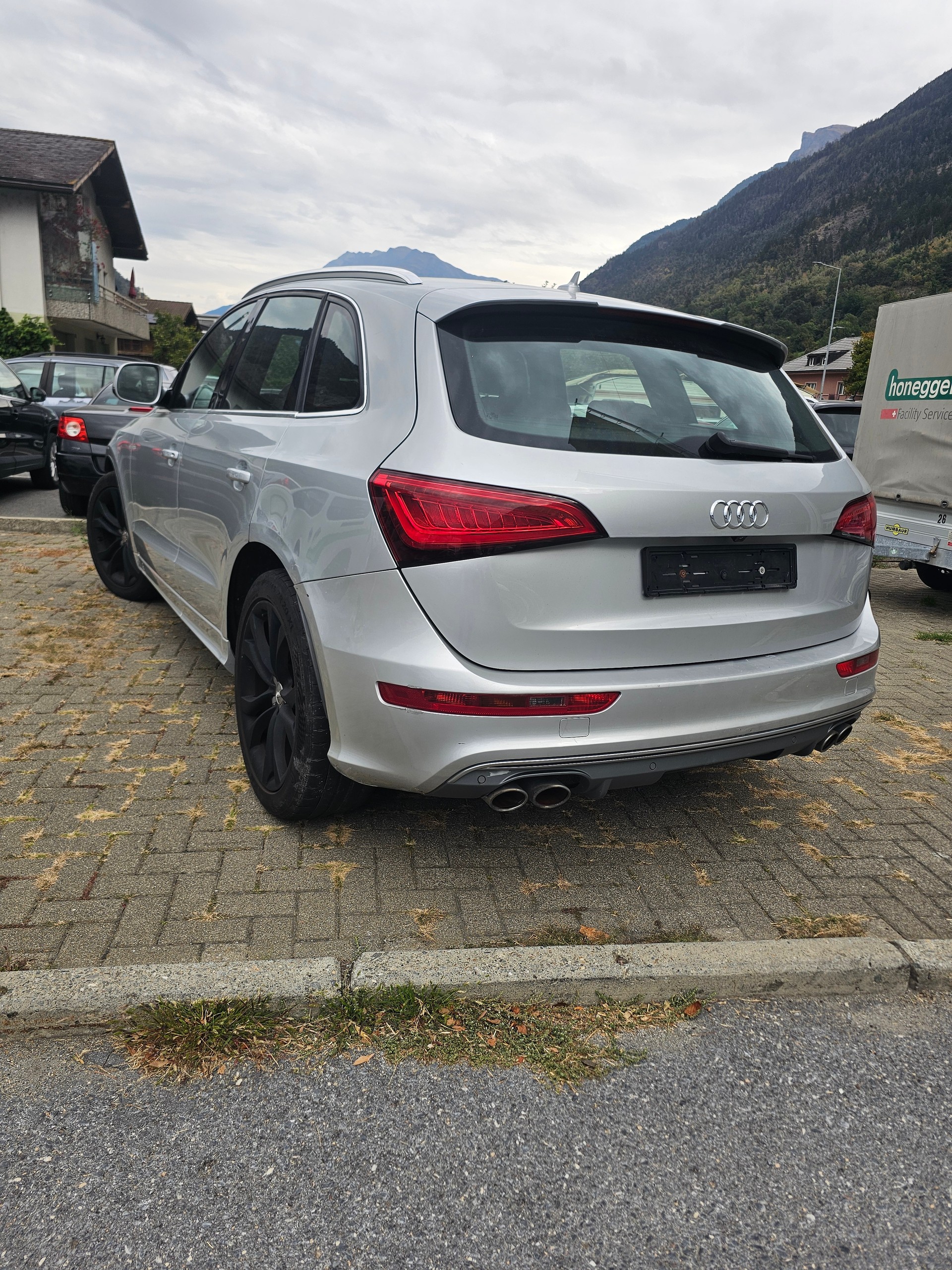 AUDI SQ5 3.0 TDI quattro tiptronic-image-4