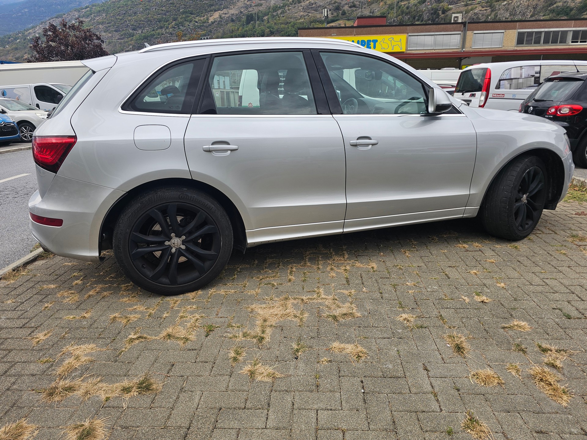 AUDI SQ5 3.0 TDI quattro tiptronic-image-2
