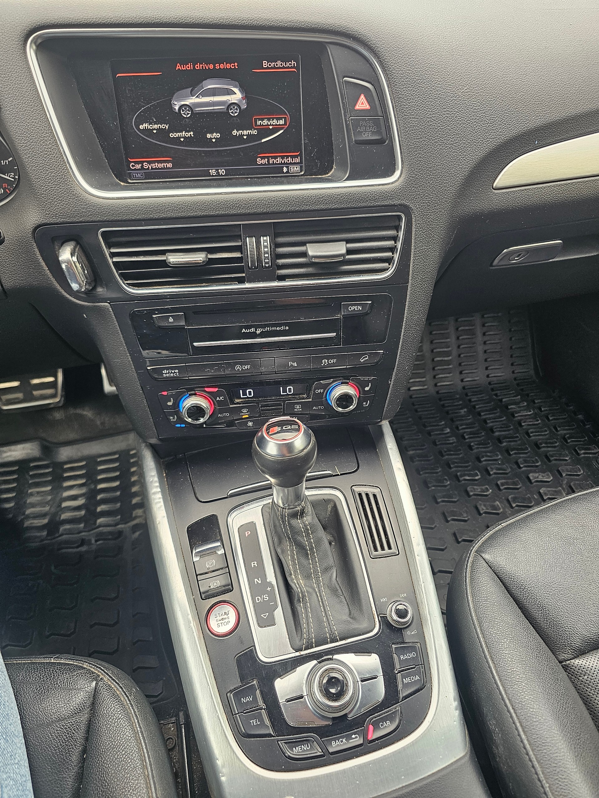 AUDI SQ5 3.0 TDI quattro tiptronic-image-10