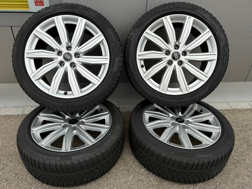 AUDI A6 Avant 50 TFSIe advanced quattro S-tronic*Top Ausstattung, Np; 118'400.-Fr., (5-Jahre Garantie)-image-14