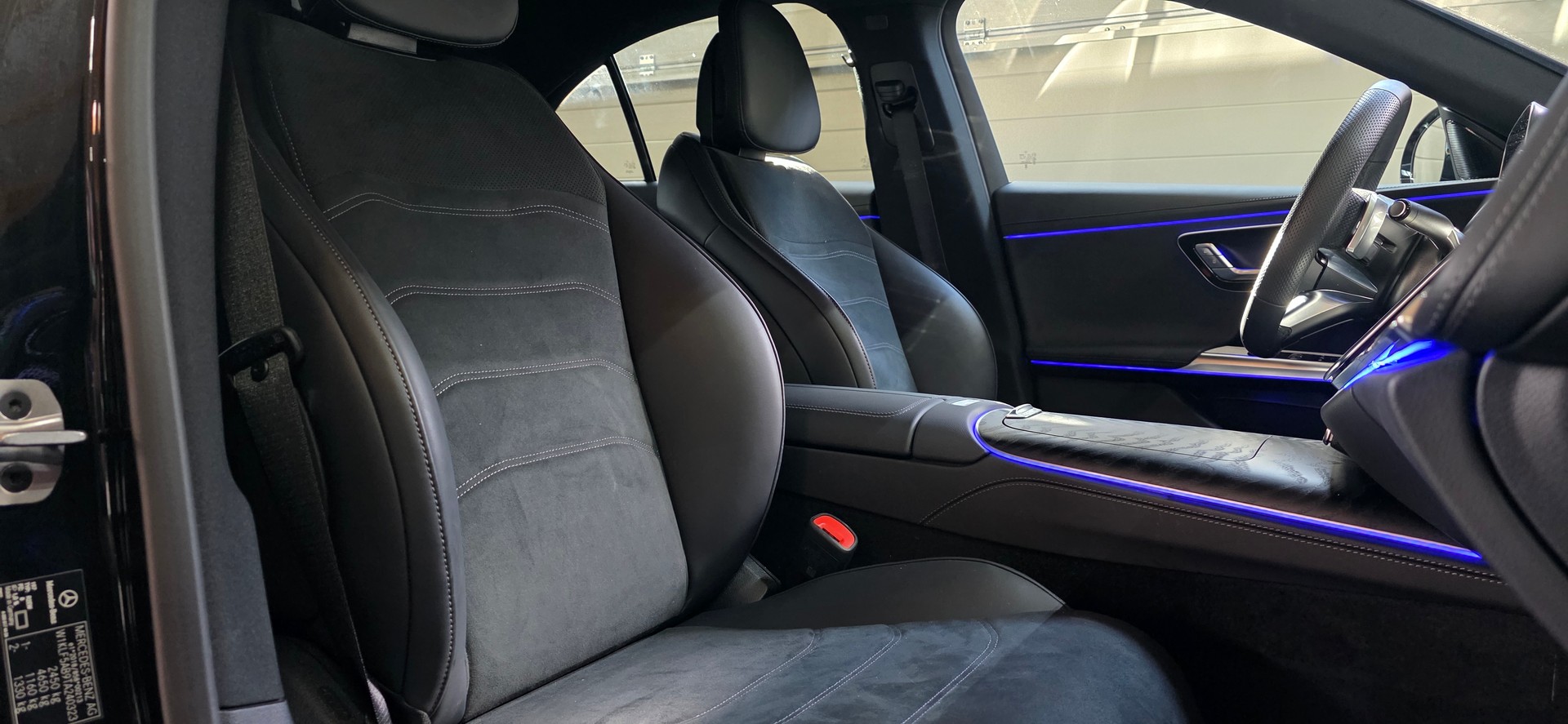 MERCEDES-BENZ E 200 9G-Tronic AMG Line *Aktiver Spurhalte-&Bremsassistent*Ambientebeleuchtung*Rückfahrkamera*Sitzheizung*-image-24