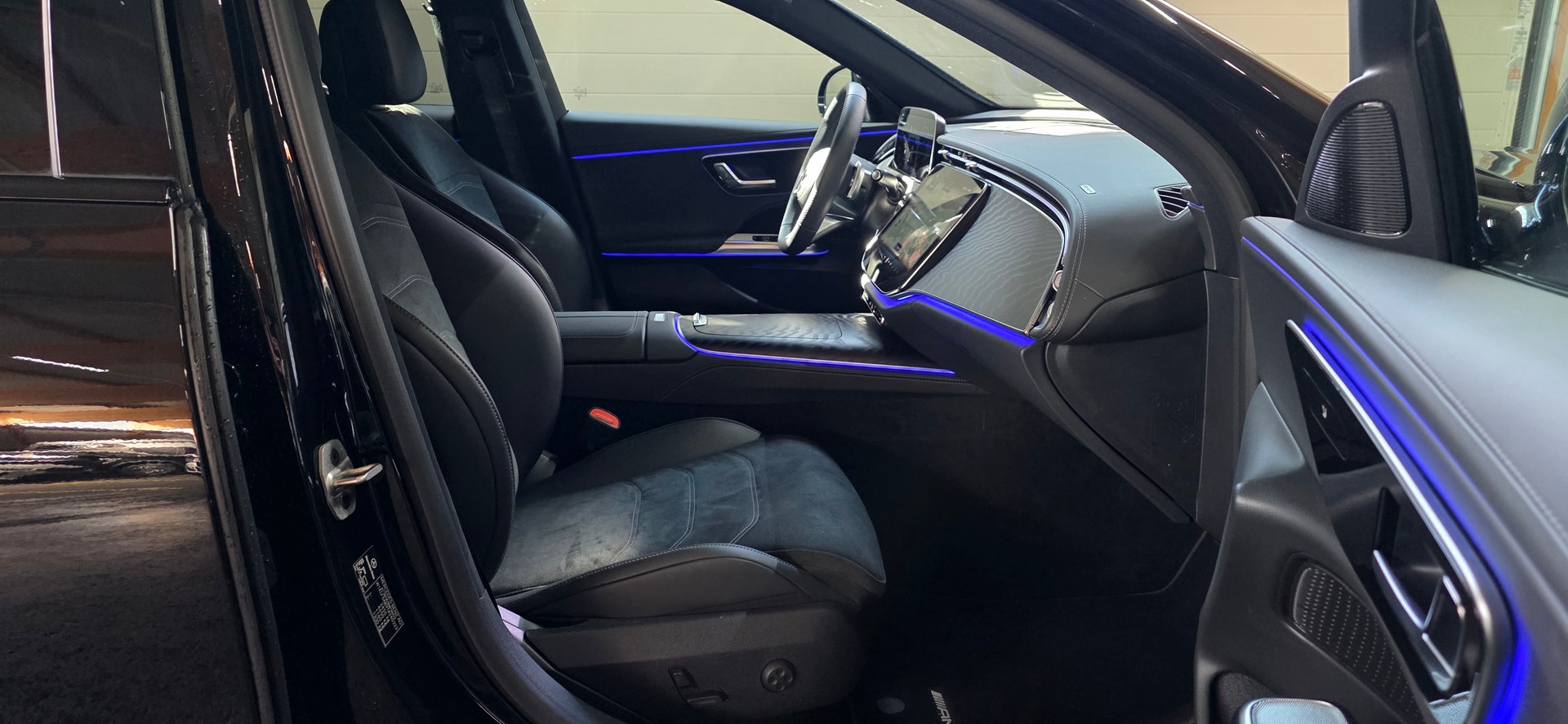 MERCEDES-BENZ E 200 9G-Tronic AMG Line *Aktiver Spurhalte-&Bremsassistent*Ambientebeleuchtung*Rückfahrkamera*Sitzheizung*-image-23