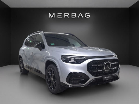 MERCEDES-BENZ GLB 350 85kWh EQ 4 Matic