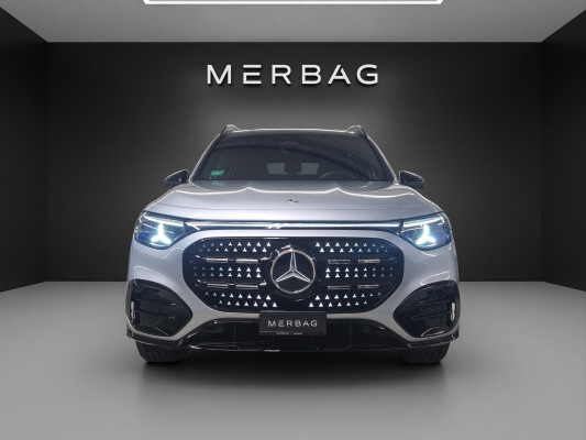 MERCEDES-BENZ GLB 350 85kWh EQ 4 Matic-image-1