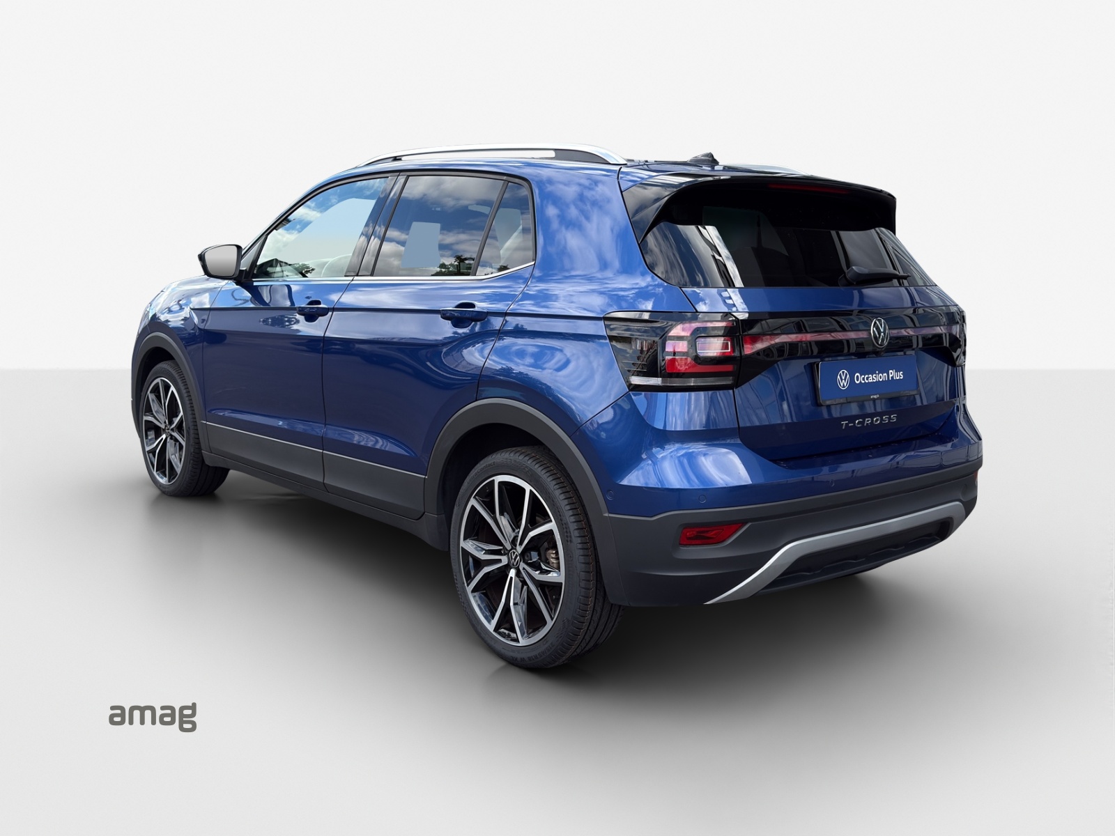 VW T-Cross 1.0 TSI Style DSG-image-2