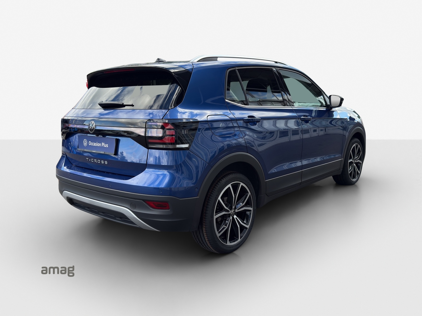 VW T-Cross 1.0 TSI Style DSG-image-4