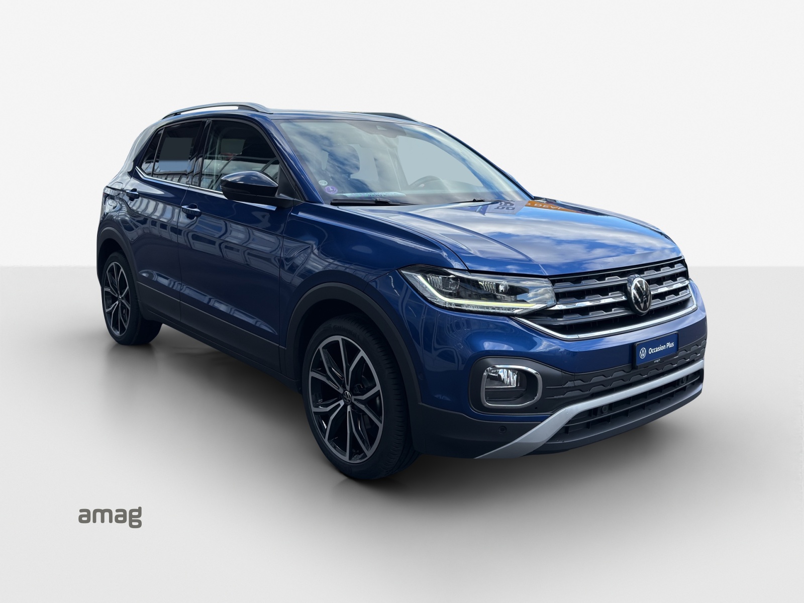 VW T-Cross 1.0 TSI Style DSG-image-5