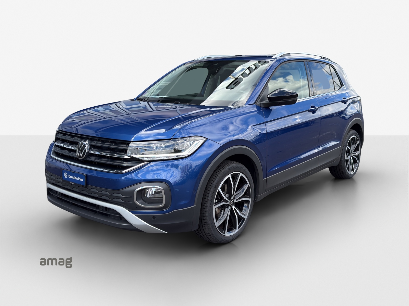 VW T-Cross 1.0 TSI Style DSG-image-0