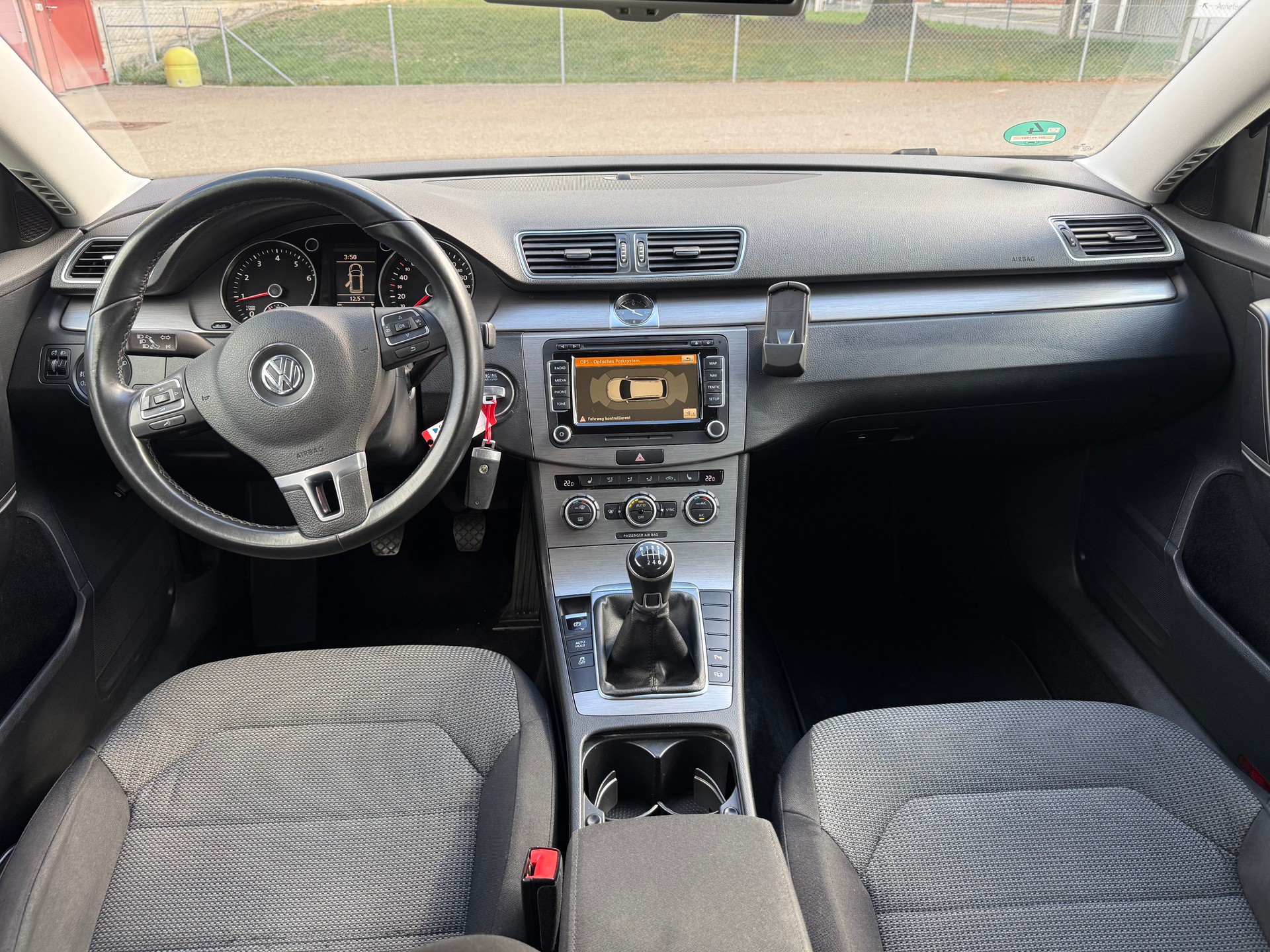 VW Passat Variant 1.8 TSI Highline-image-8