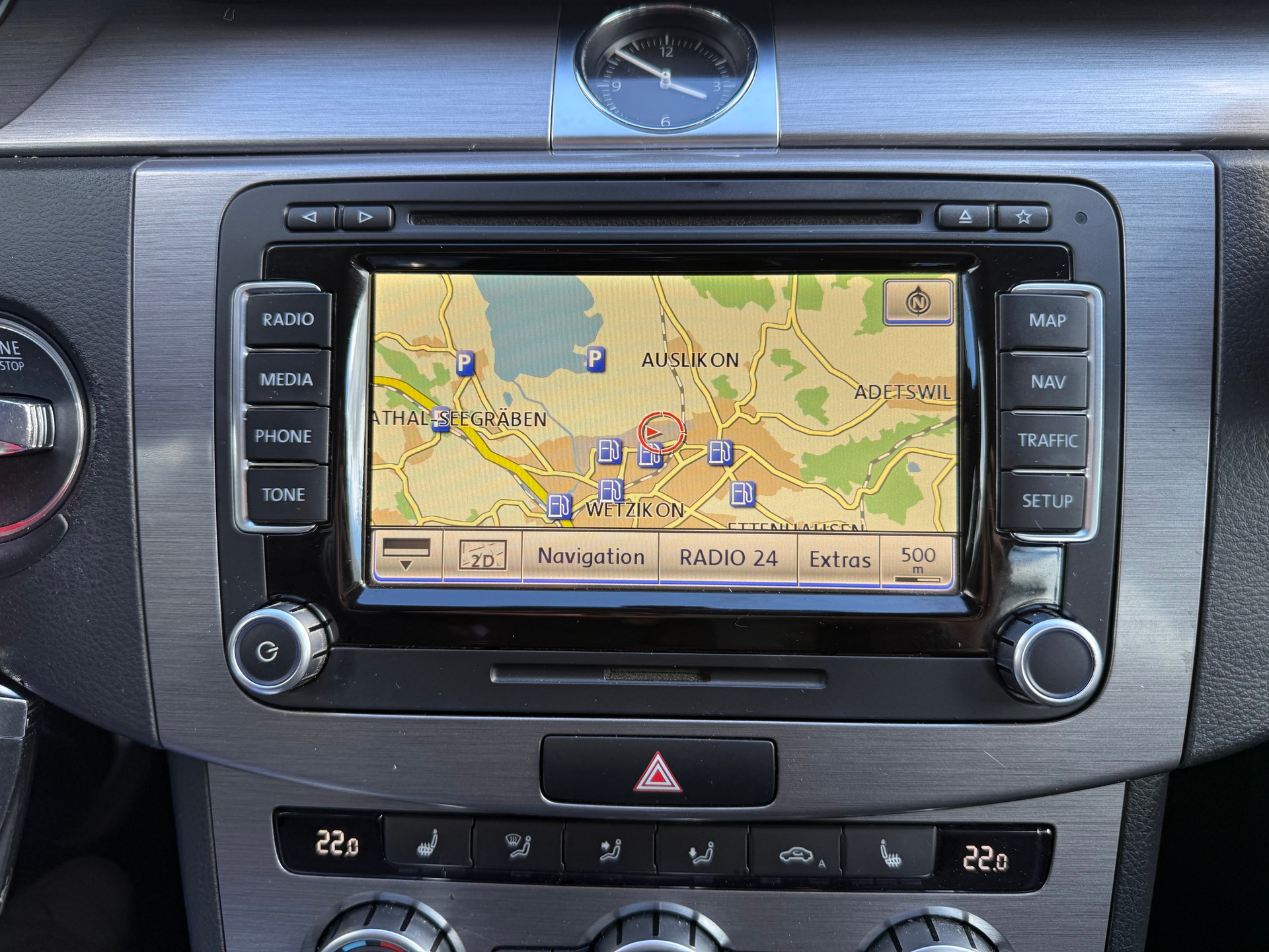 VW Passat Variant 1.8 TSI Highline-image-9