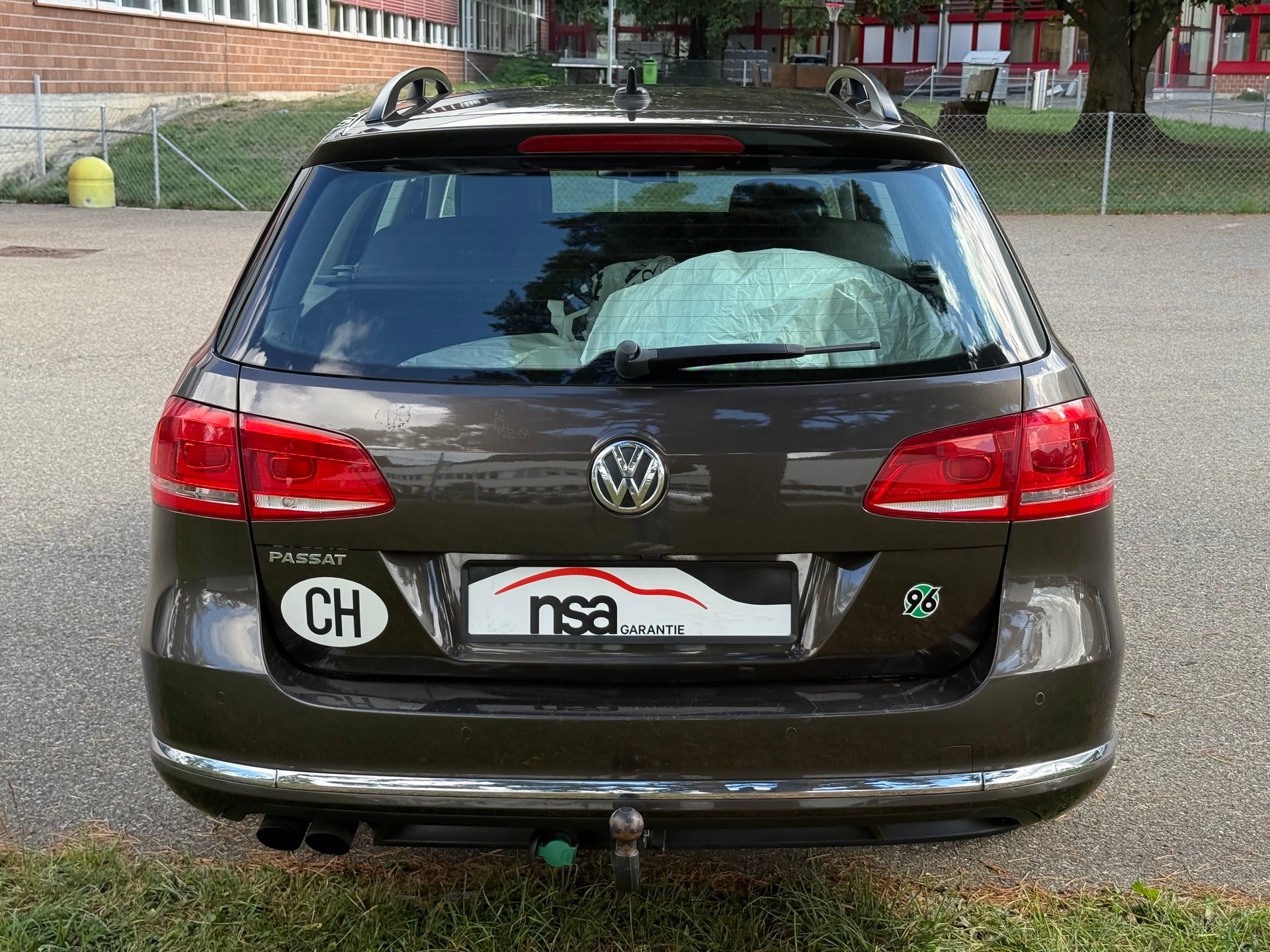 VW Passat Variant 1.8 TSI Highline-image-4