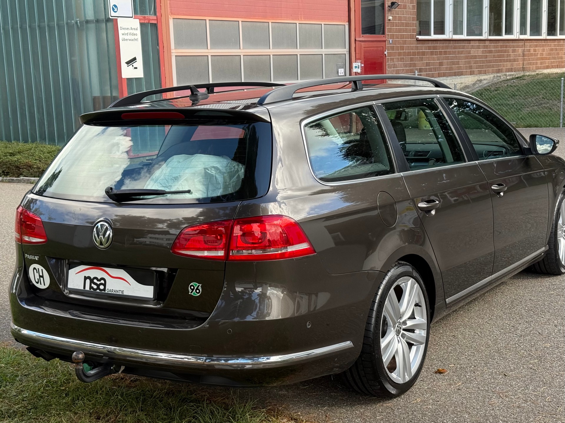 VW Passat Variant 1.8 TSI Highline-image-3