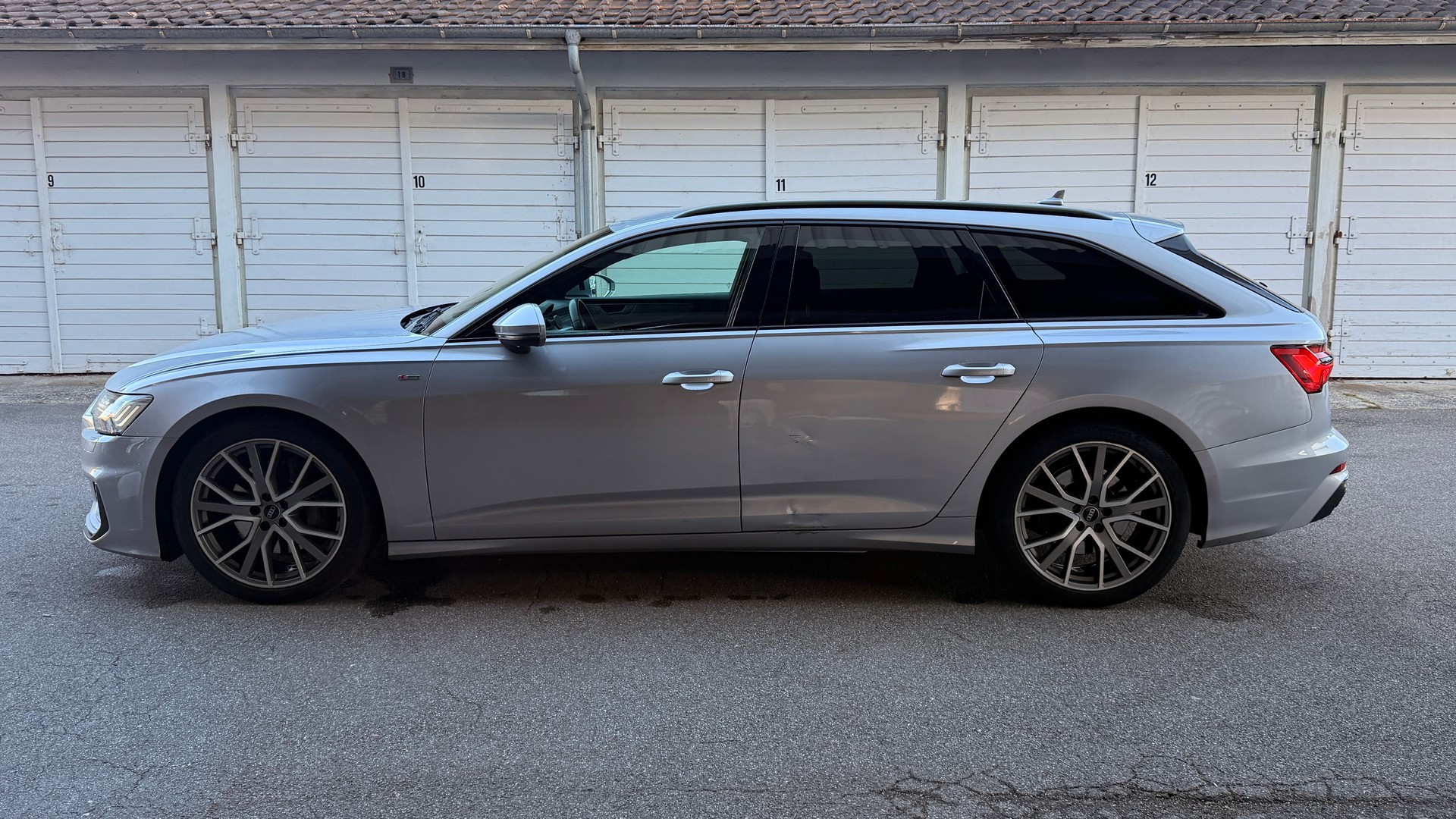 AUDI A6 Avant 50 TDI Sport quattro tiptronic-image-5
