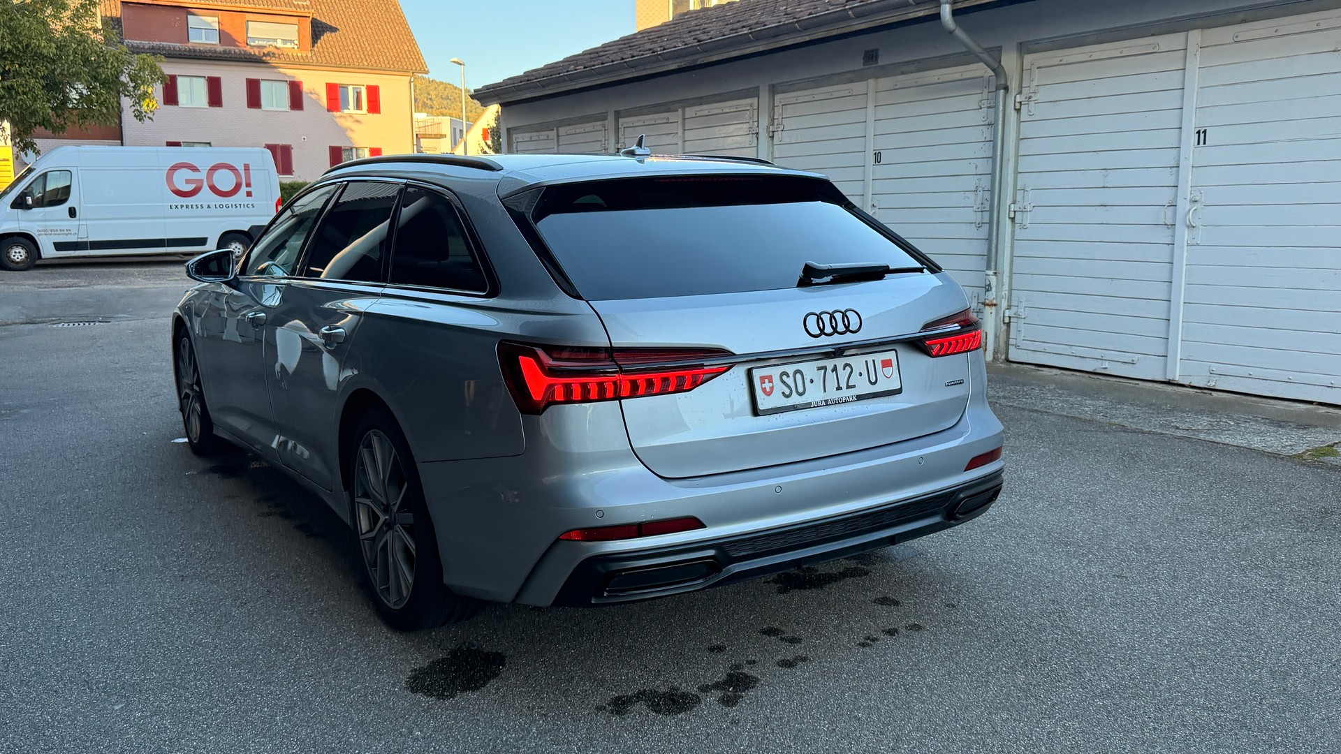 AUDI A6 Avant 50 TDI Sport quattro tiptronic-image-11